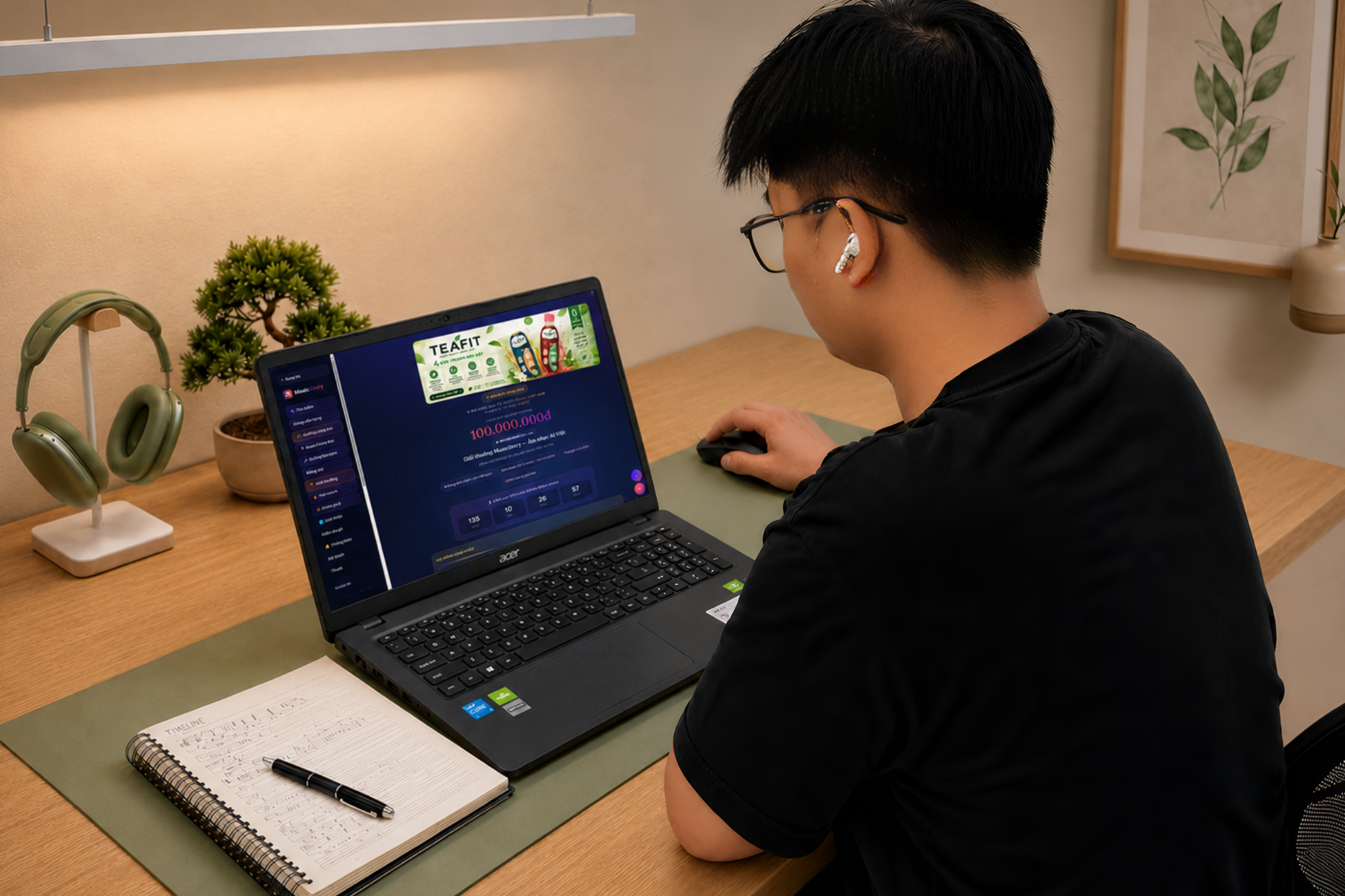 Giải thưởng MusicStory ảnh 2