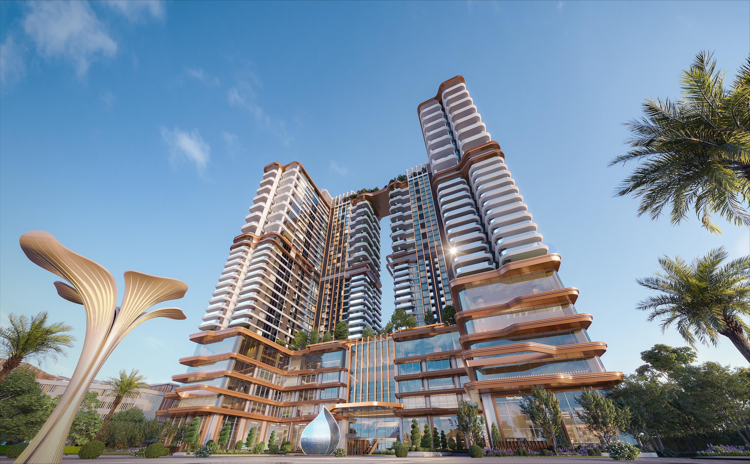 Rivea Residences ảnh 3