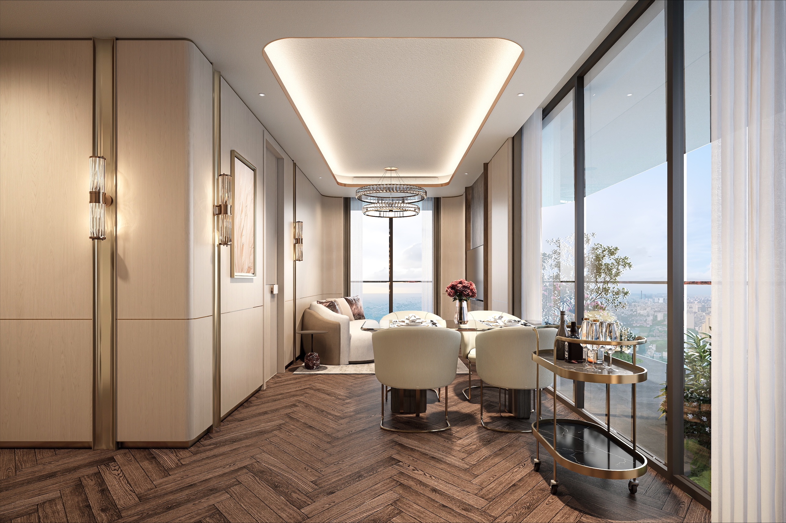 Rivea Residences ảnh 1