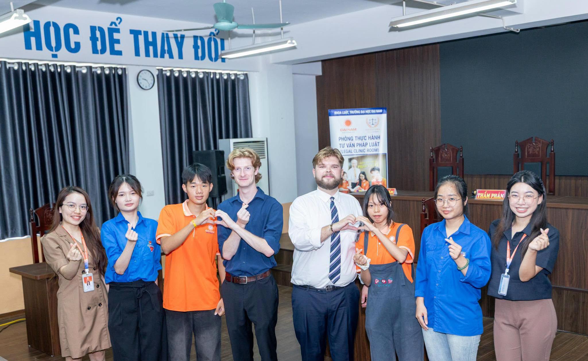 Đại học Đại Nam ảnh 3