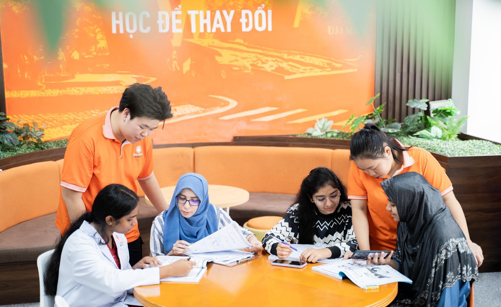 Đại học Đại Nam ảnh 2