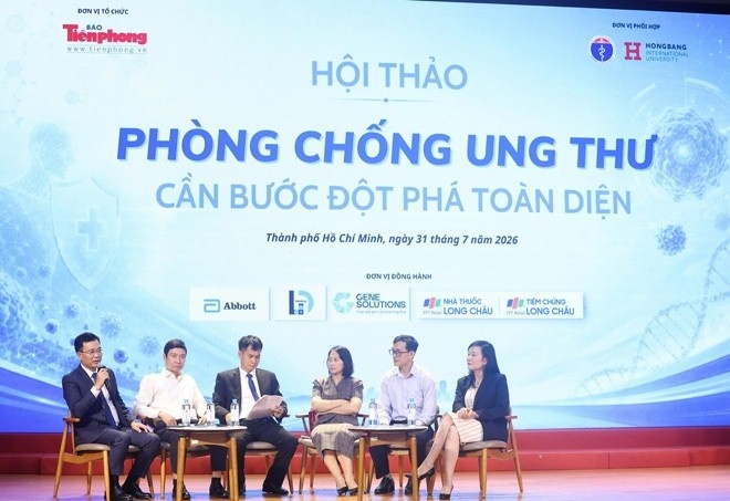 85% người bệnh ung thư gặp nguy cơ suy dinh dưỡng trước điều trị