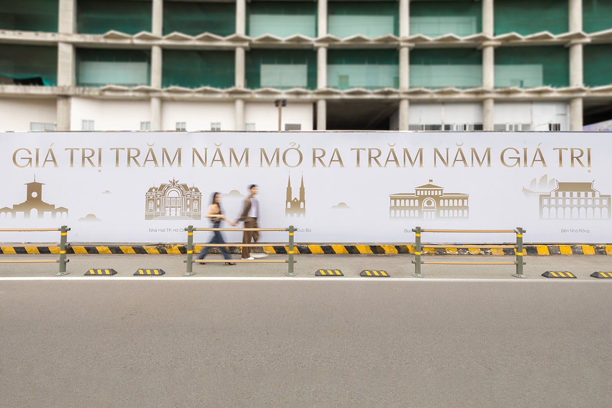 ‘Our Beloved Ho Chi Minh City’ - lời tri ân từ ‘tọa độ gốc’ Bến Thành