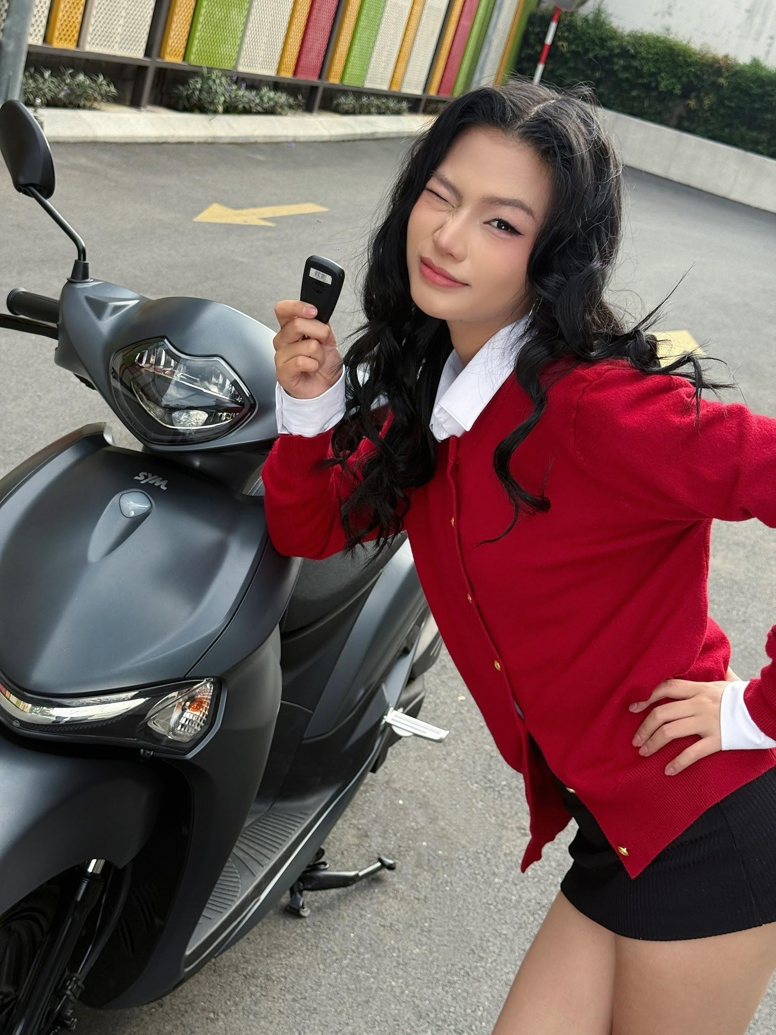 SYM TPBW 125 ảnh 4