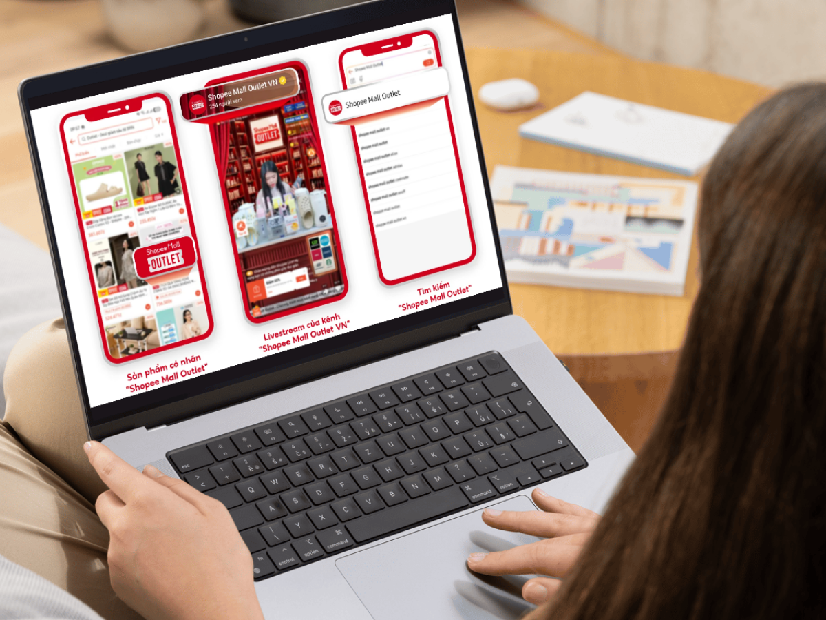 Shopee Mall Outlet ảnh 2
