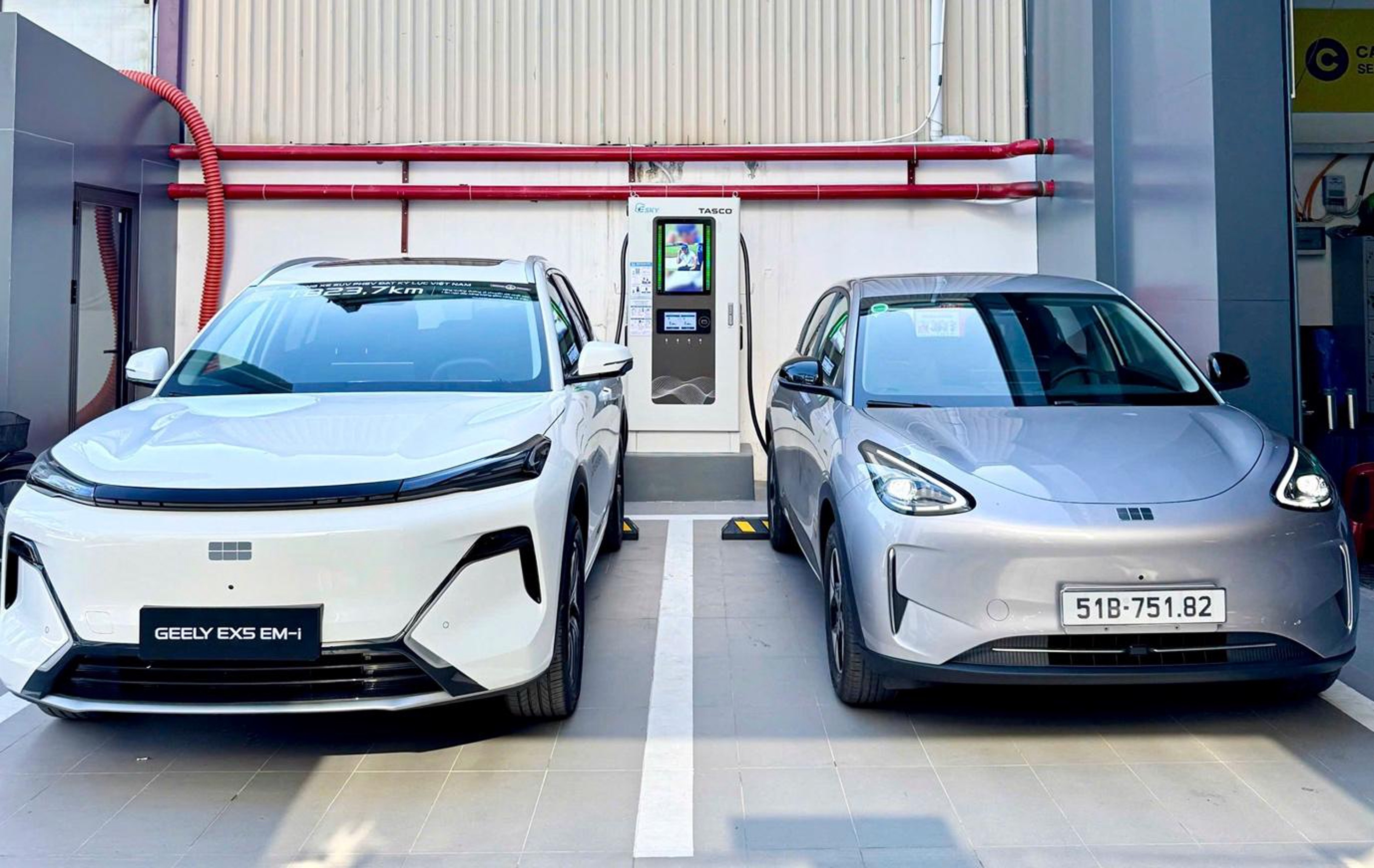 Geely ảnh 5