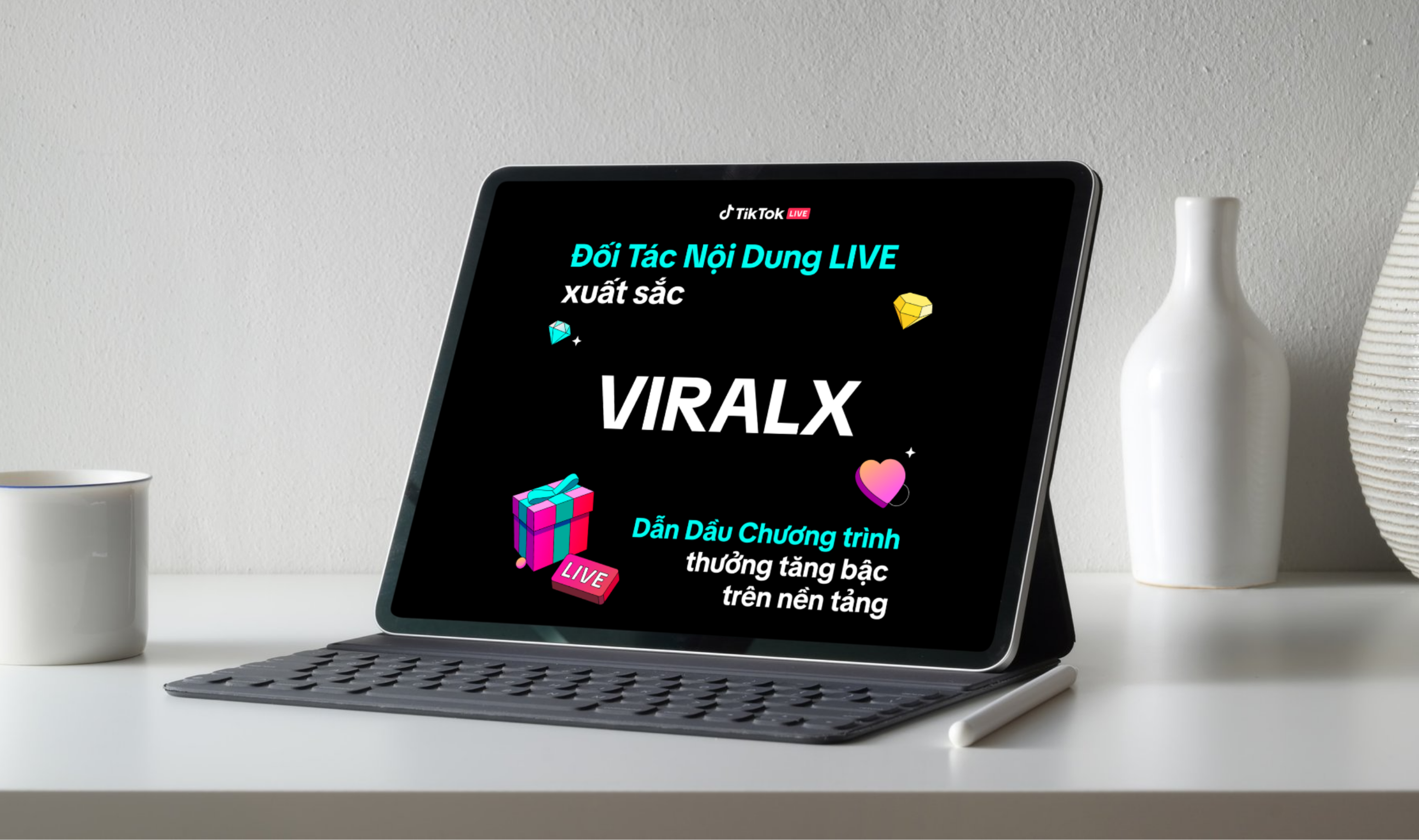 TikTok LIVE ảnh 1