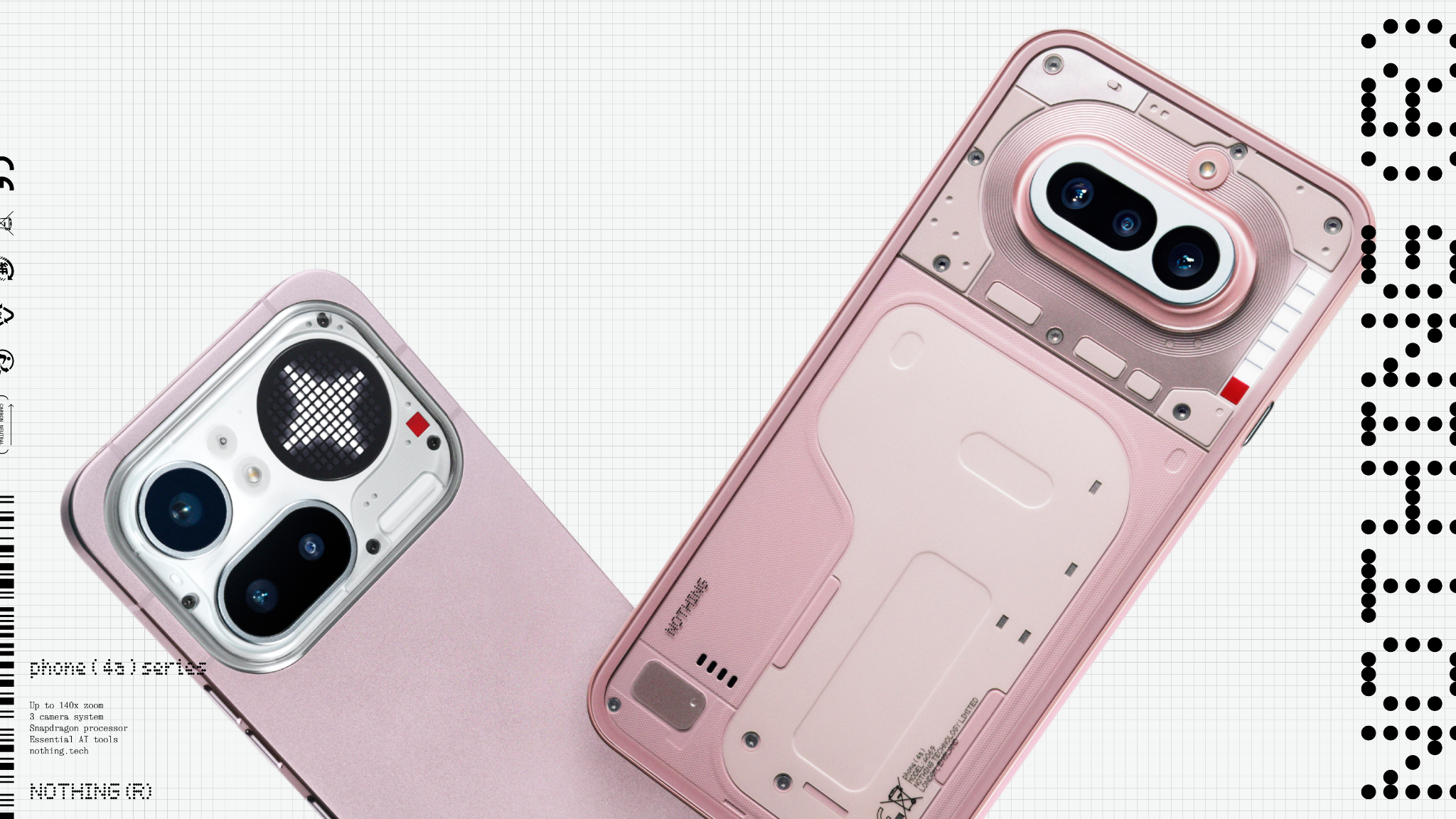 Nothing Phone (4a) Series ảnh 4
