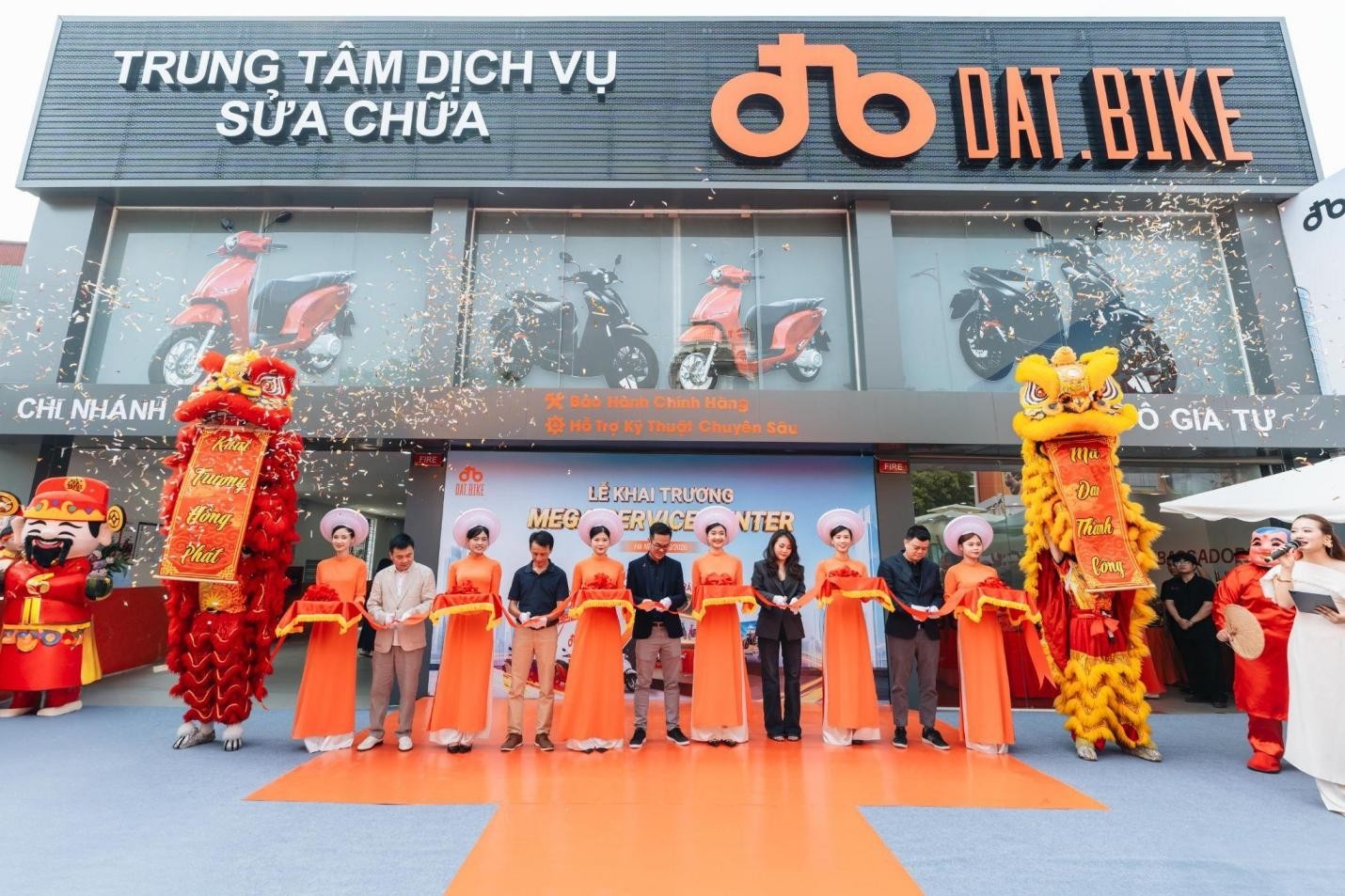 Dat Bike  ảnh 1