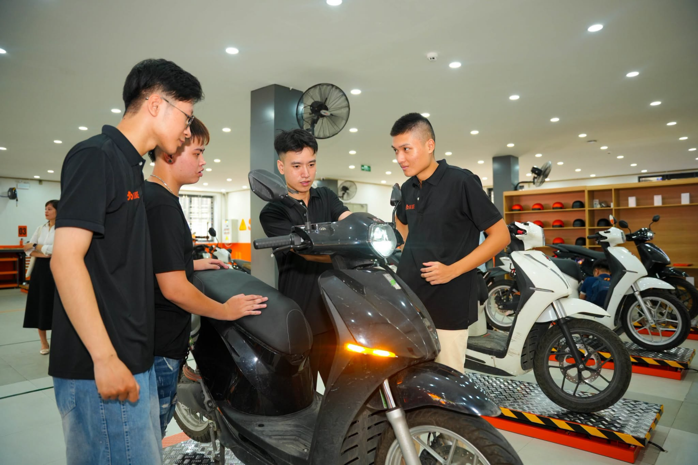 Dat Bike  ảnh 3