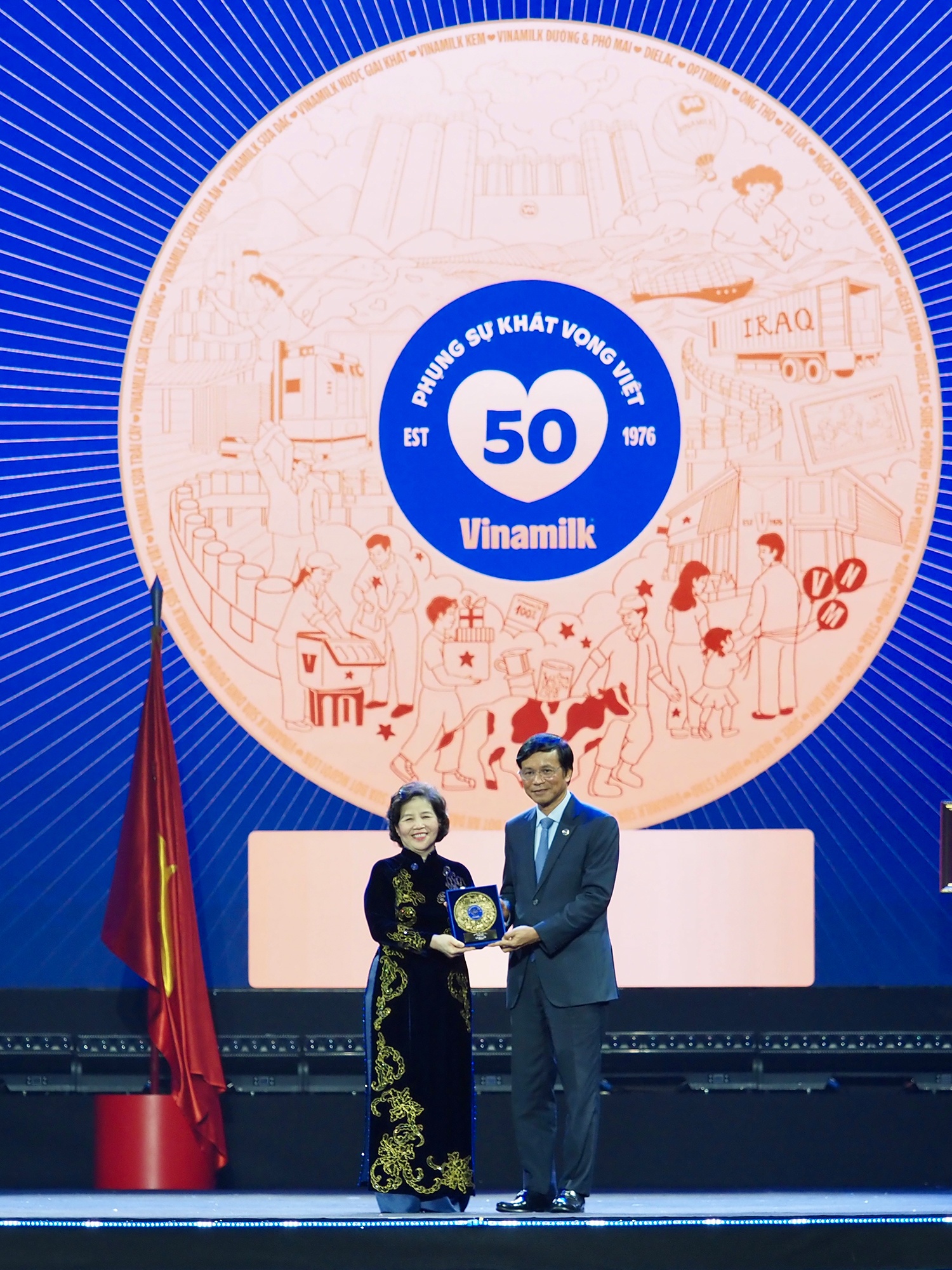 Vinamilk ảnh 5