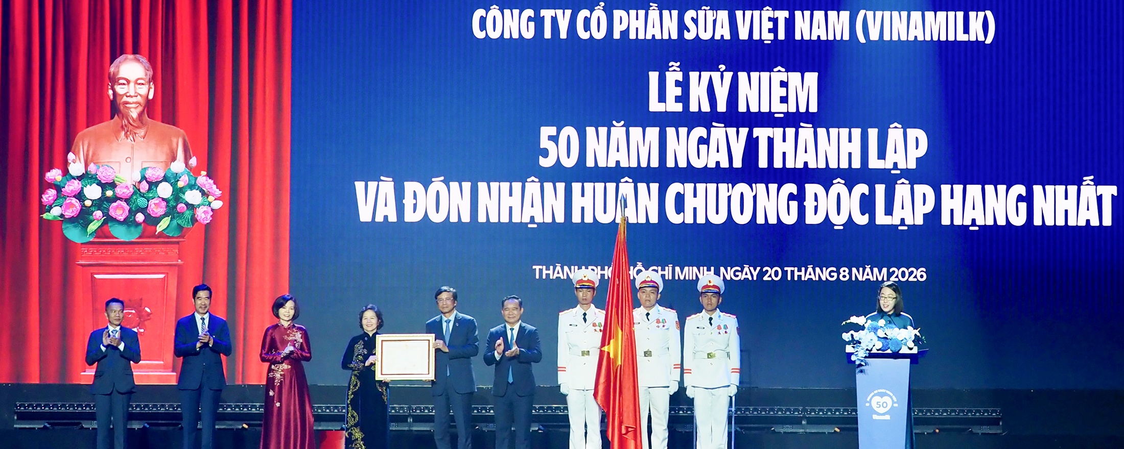 Vinamilk ảnh 1