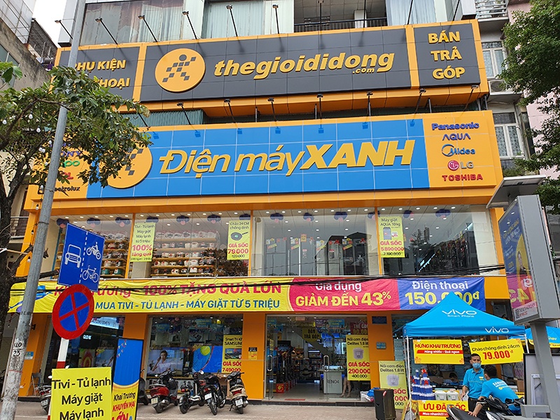 Điện m&aacute;y Xanh ảnh 1