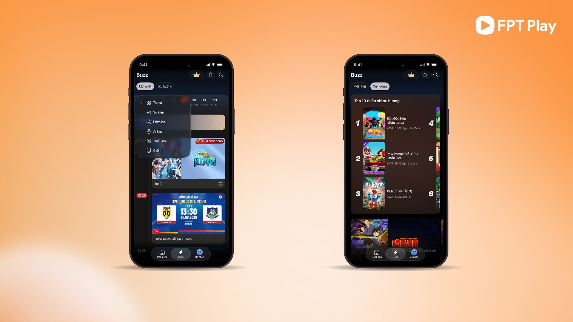 FPT Play ảnh 3