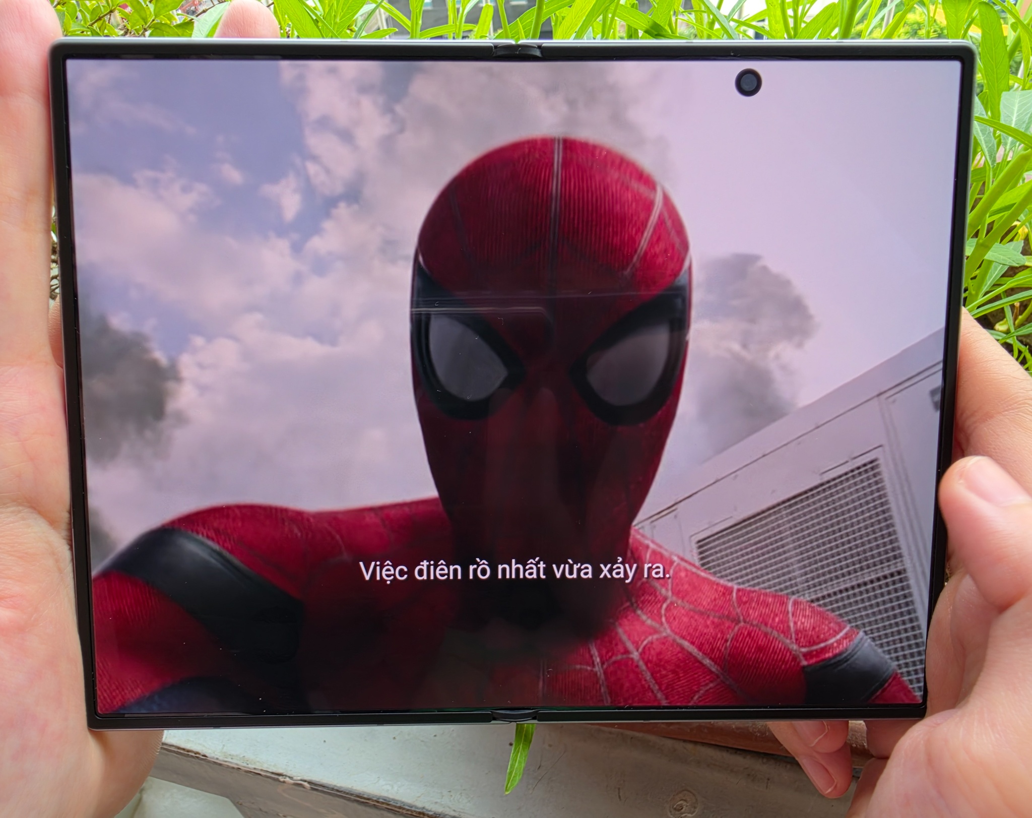 Galaxy Z Fold8 ảnh 4