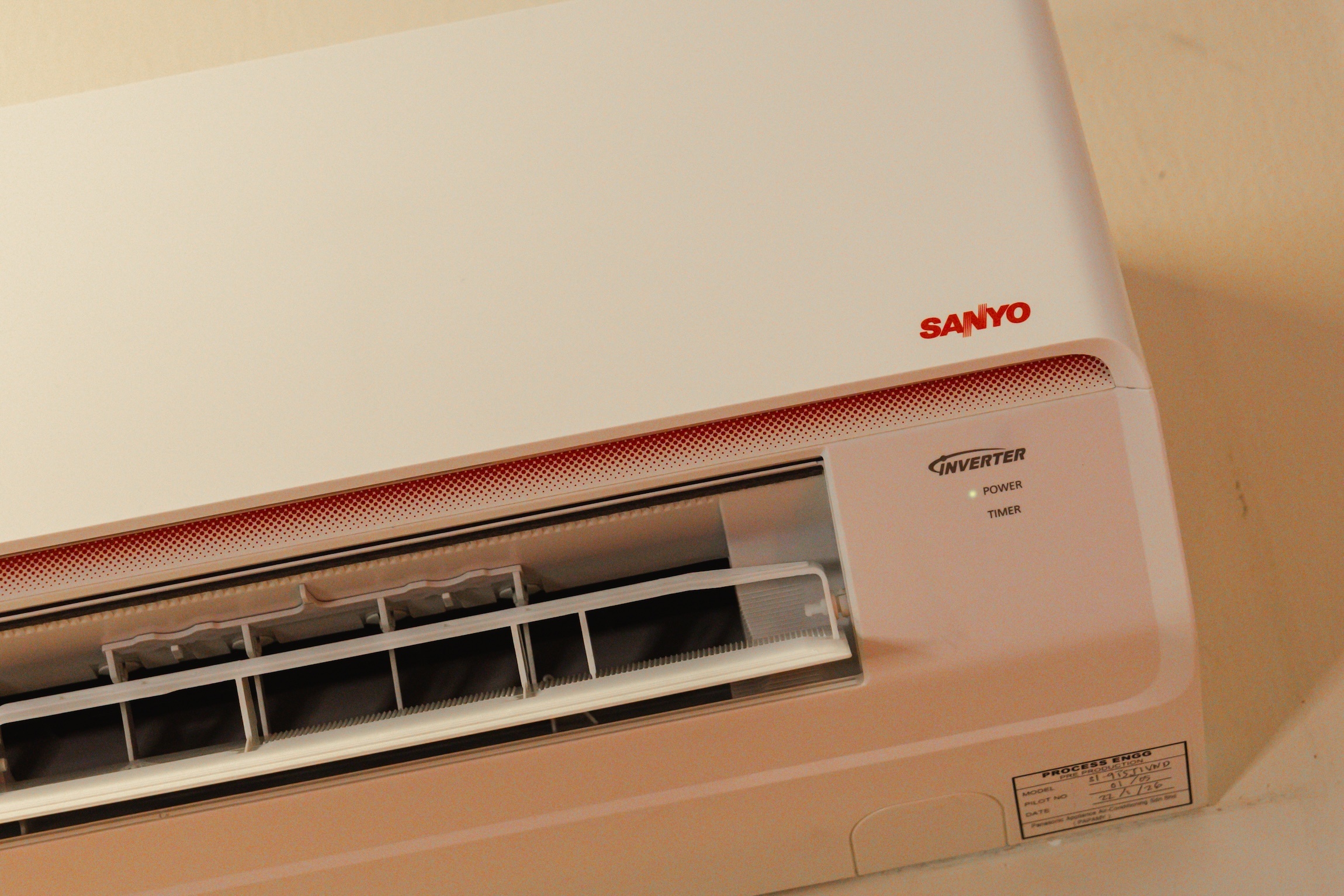 Điều h&ograve;a Sanyo ảnh 3