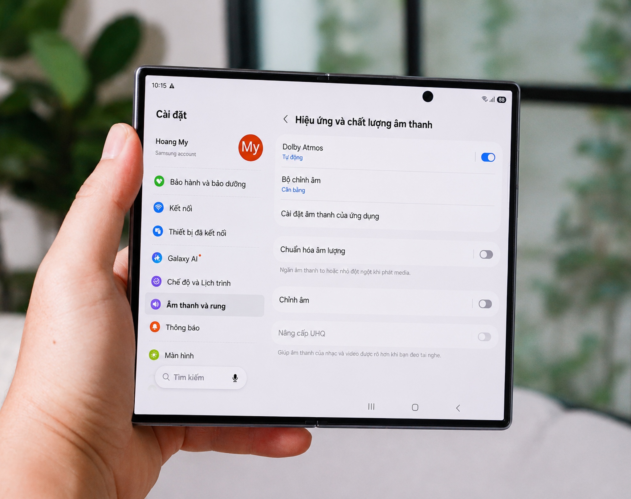 Galaxy Z Fold8 ảnh 3