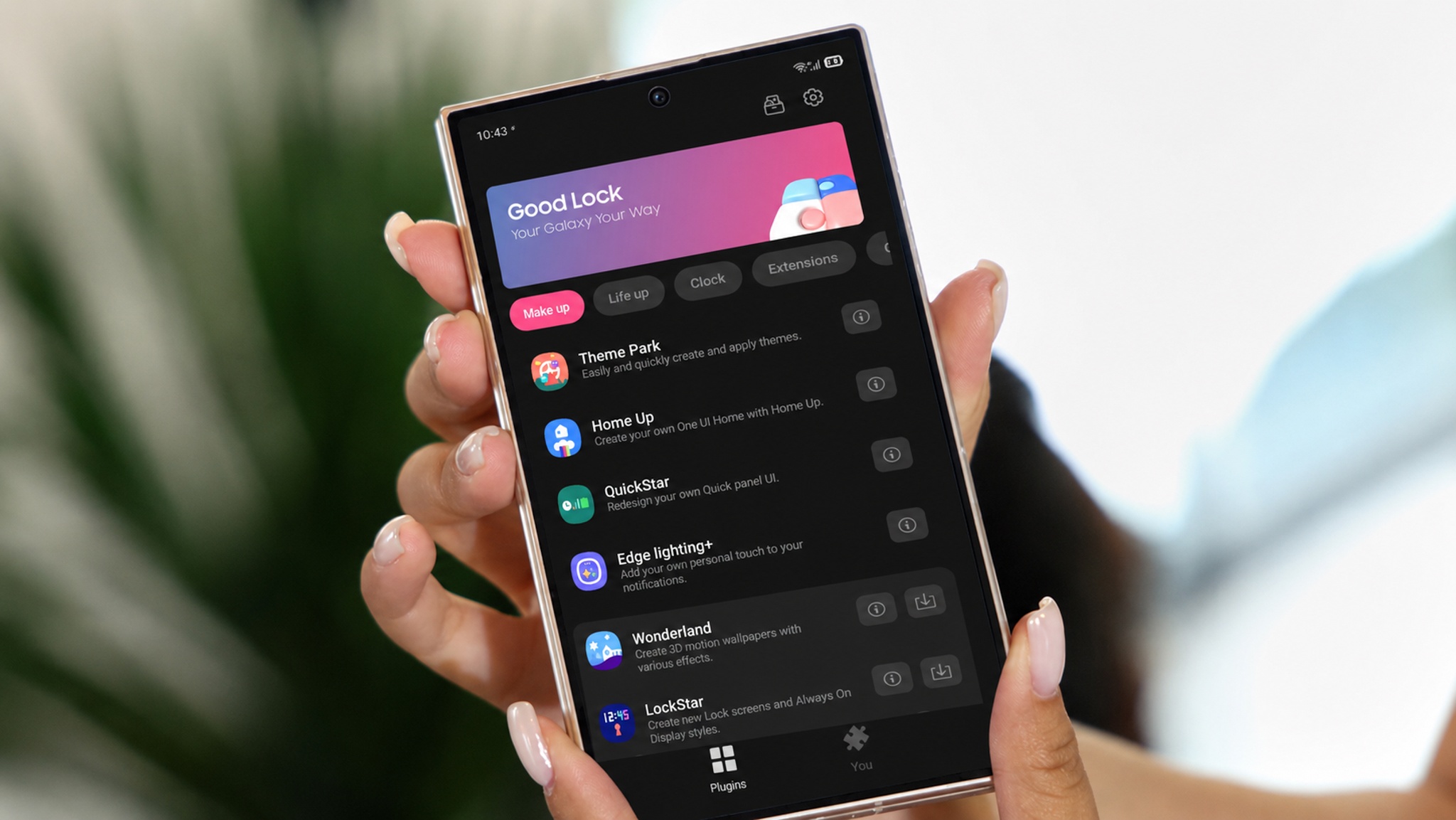 Galaxy Z Fold8 ảnh 1