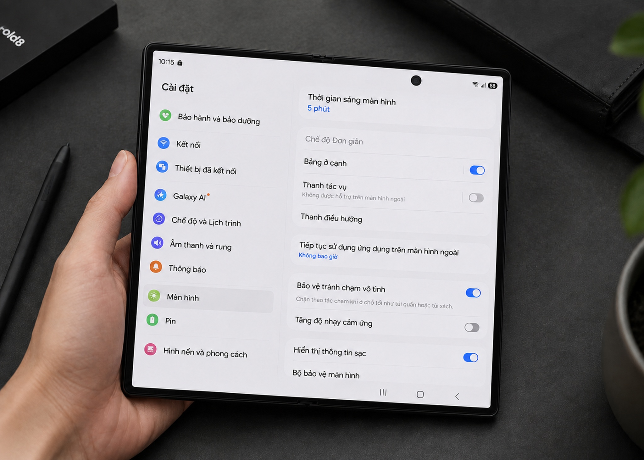 Galaxy Z Fold8 ảnh 5