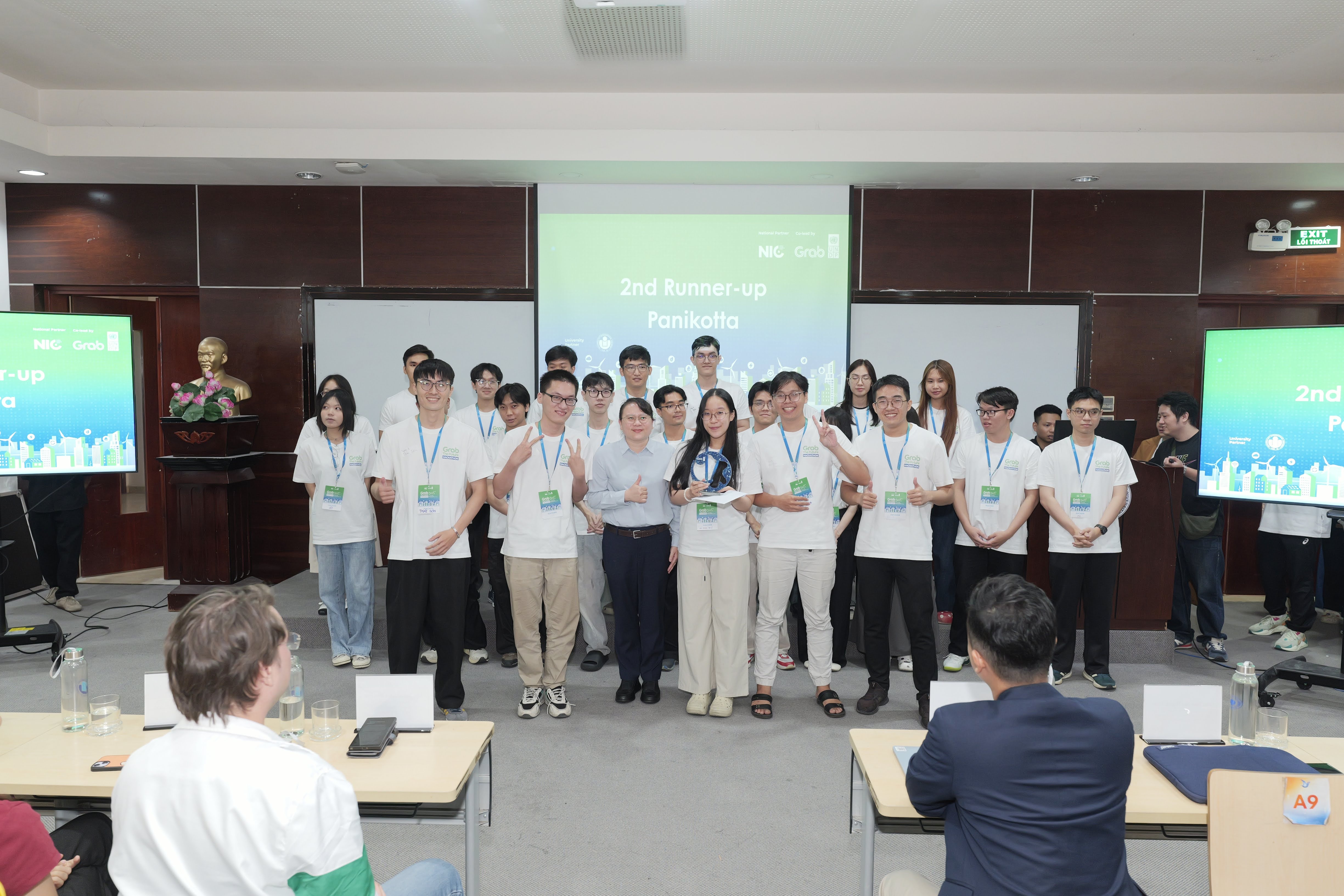 Grab the Future Hackathon ảnh 4