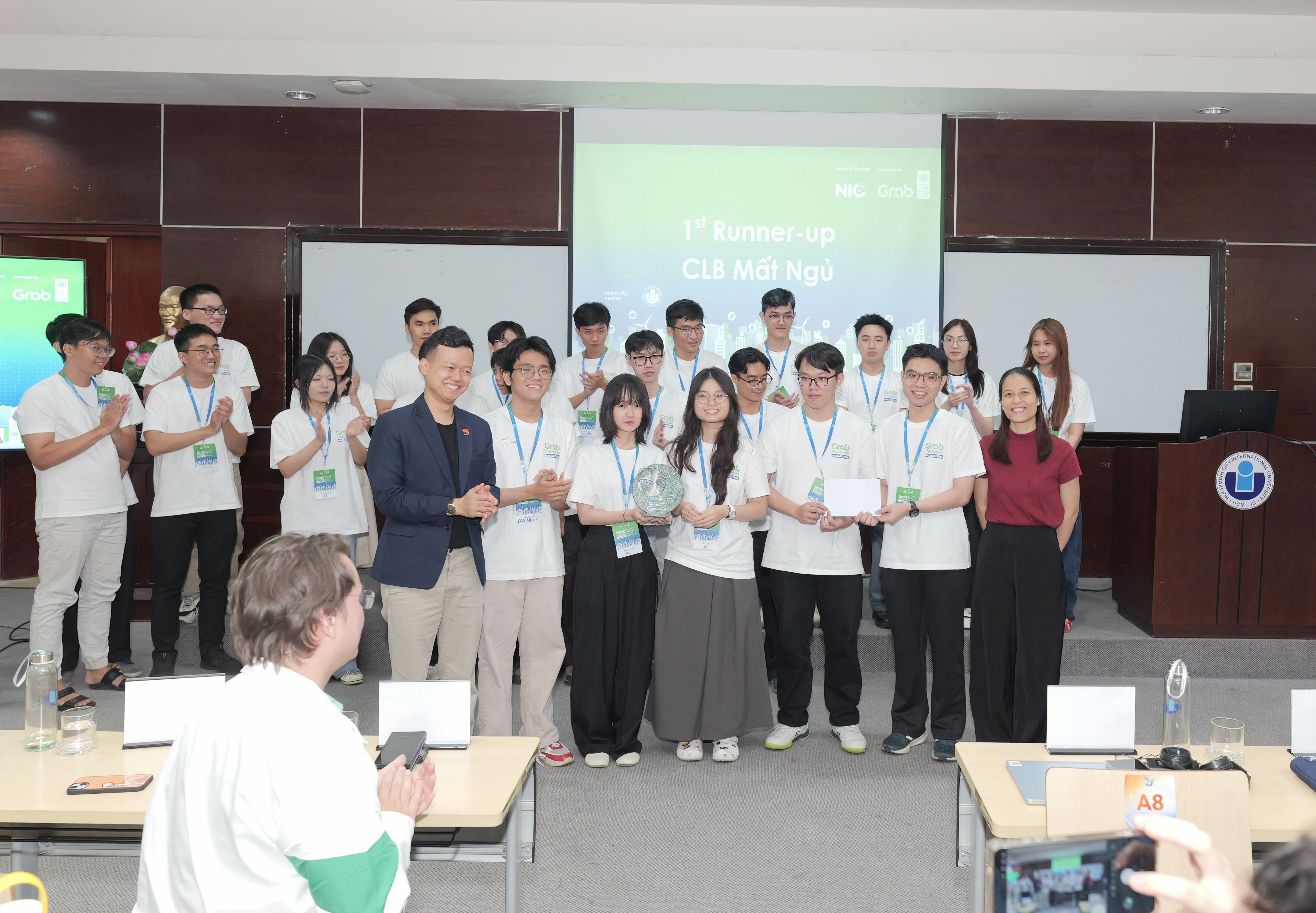 Grab the Future Hackathon ảnh 1