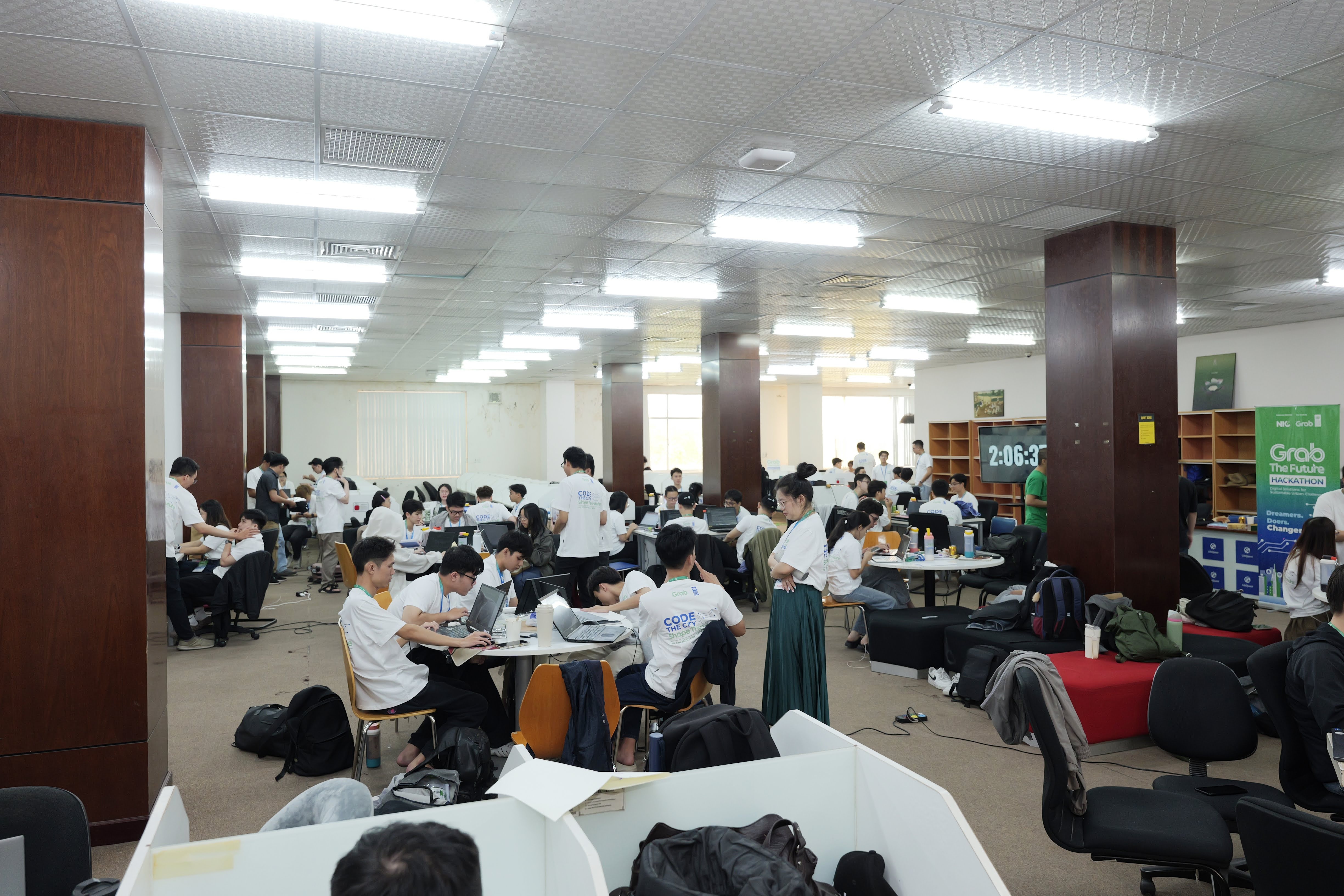 Grab the Future Hackathon ảnh 3