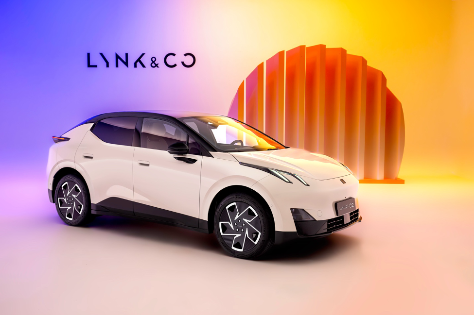 Lynk & Co 02 ảnh 3