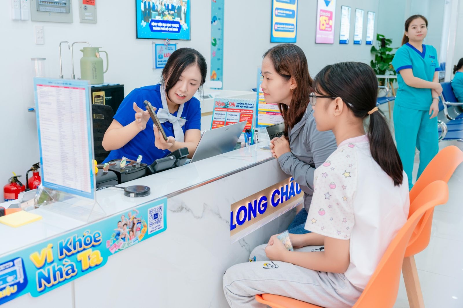 Nghiên cứu ở Anh chứng minh hiệu quả của vaccine HPV