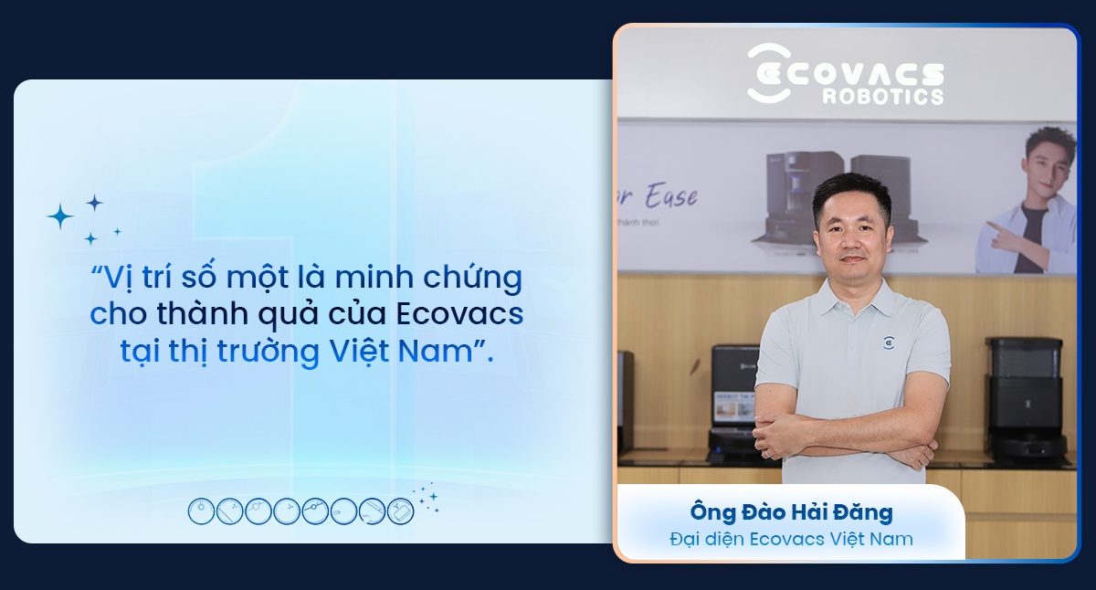 Ecovacs ảnh 6