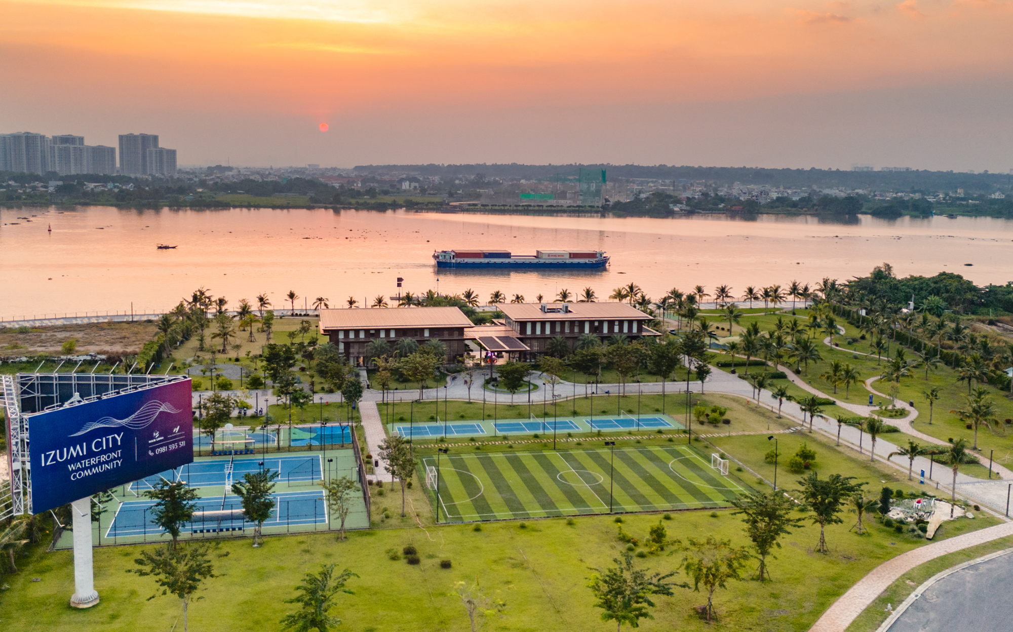Tập đo&agrave;n Nam Long ảnh 4