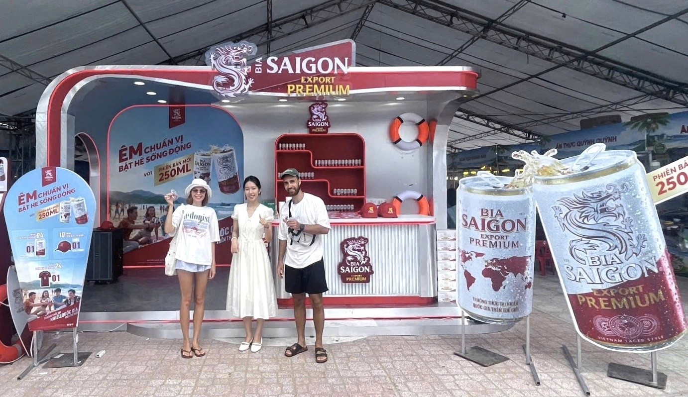 Sabeco ảnh 3