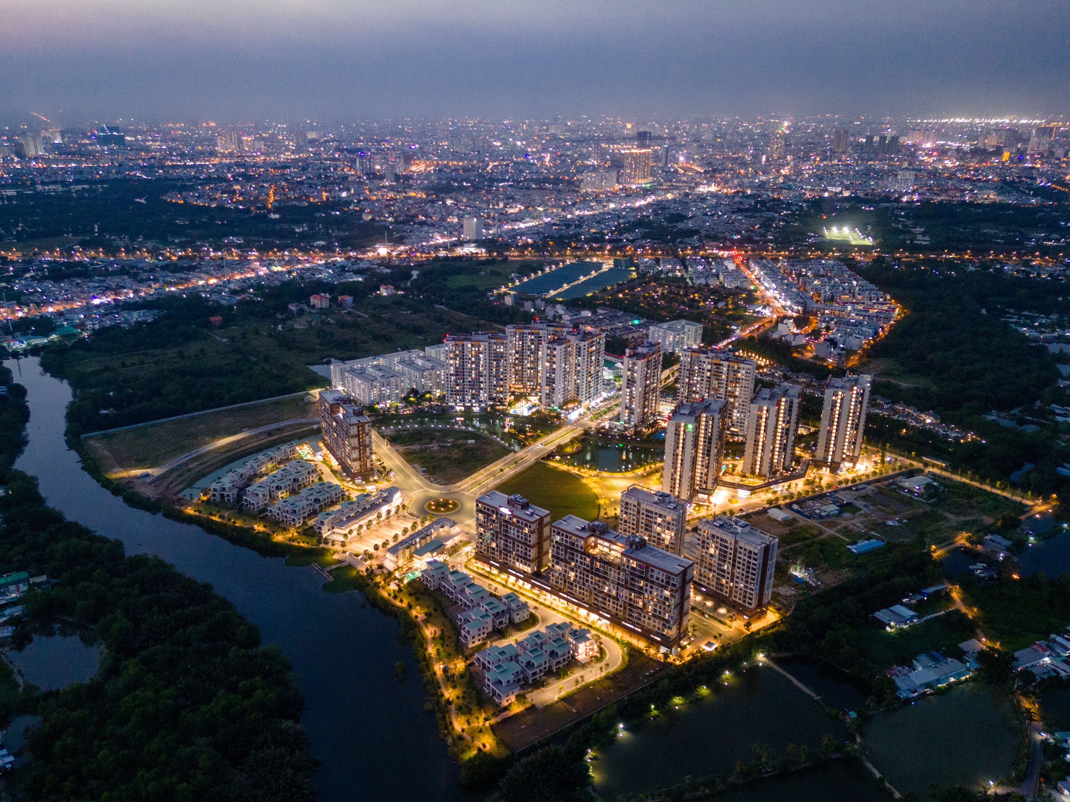 Tập đo&agrave;n Nam Long ảnh 1