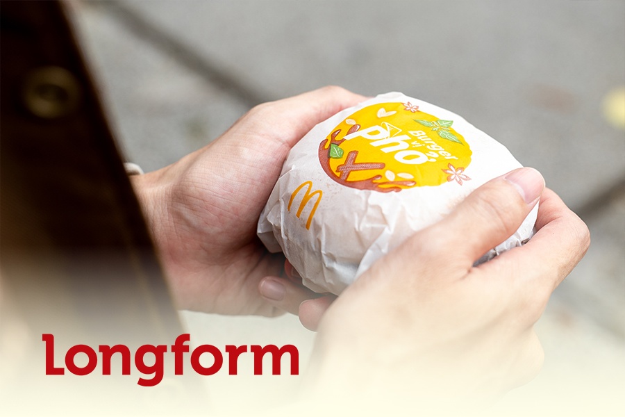 Khi di sản ẩm thực Việt Nam gặp gỡ chuẩn mực toàn cầu của McDonald’s
