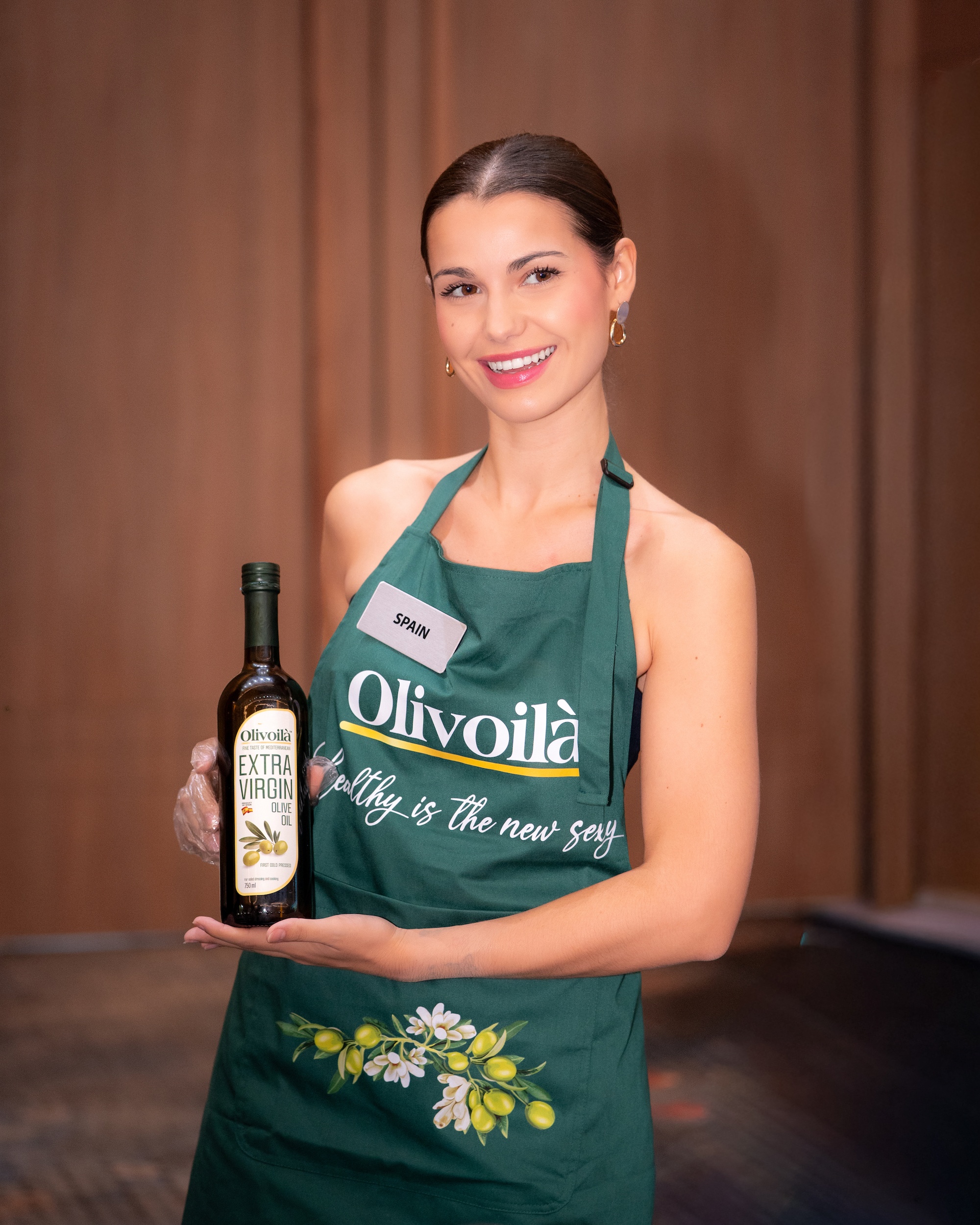 Olivoil&agrave; ảnh 3