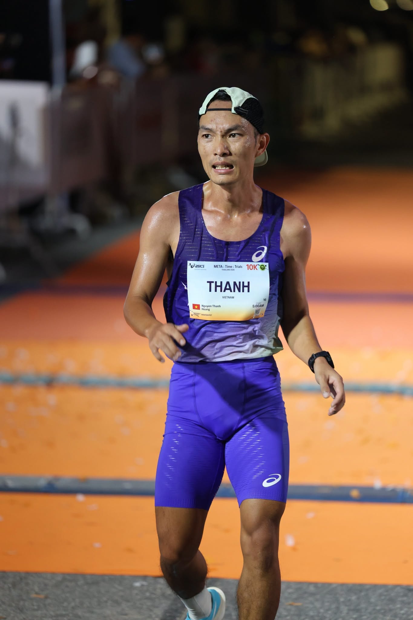 giải chạy bộ  ảnh 2