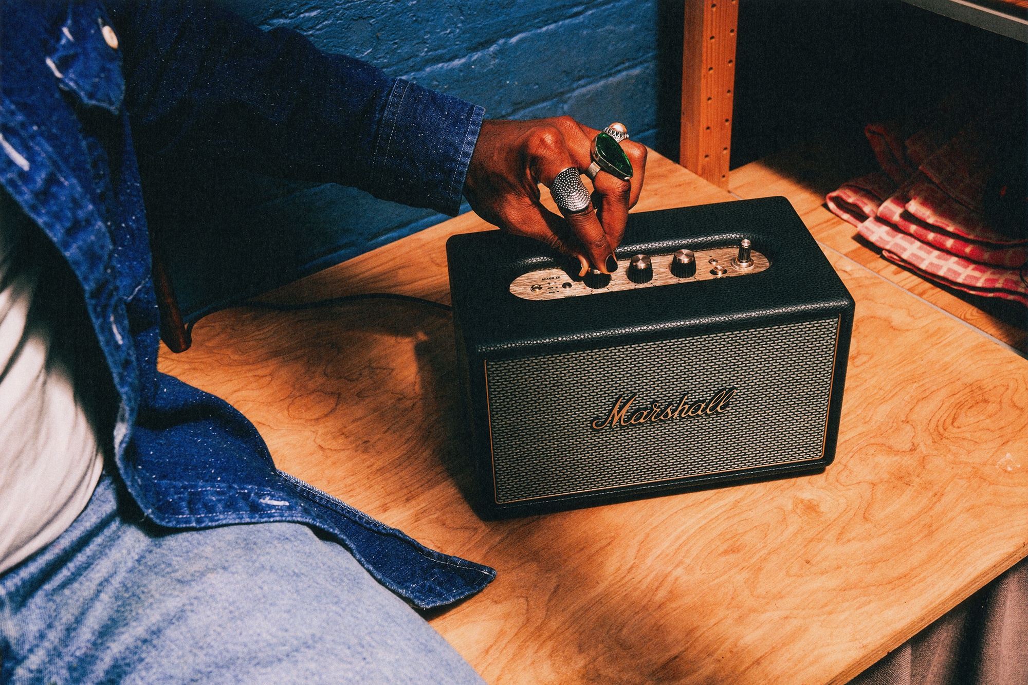Marshall ảnh 1
