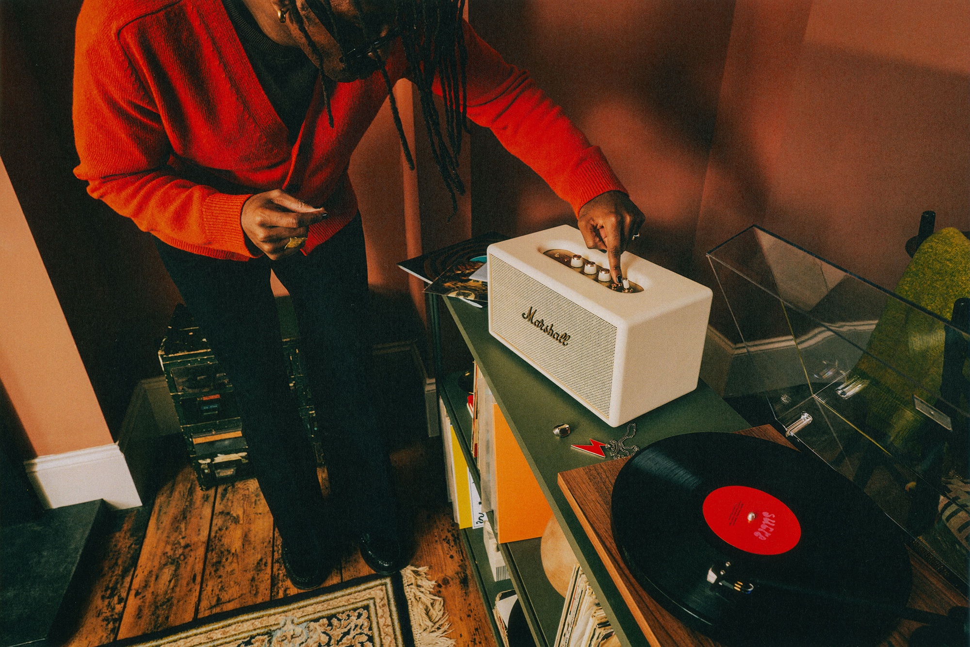 Marshall ảnh 2