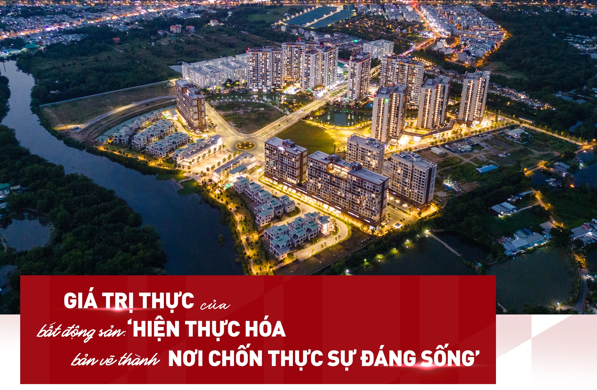 Tập đo&agrave;n Nam Long ảnh 1