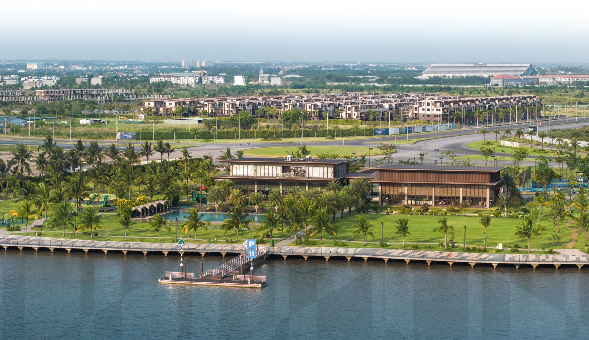 Tập đo&agrave;n Nam Long ảnh 7