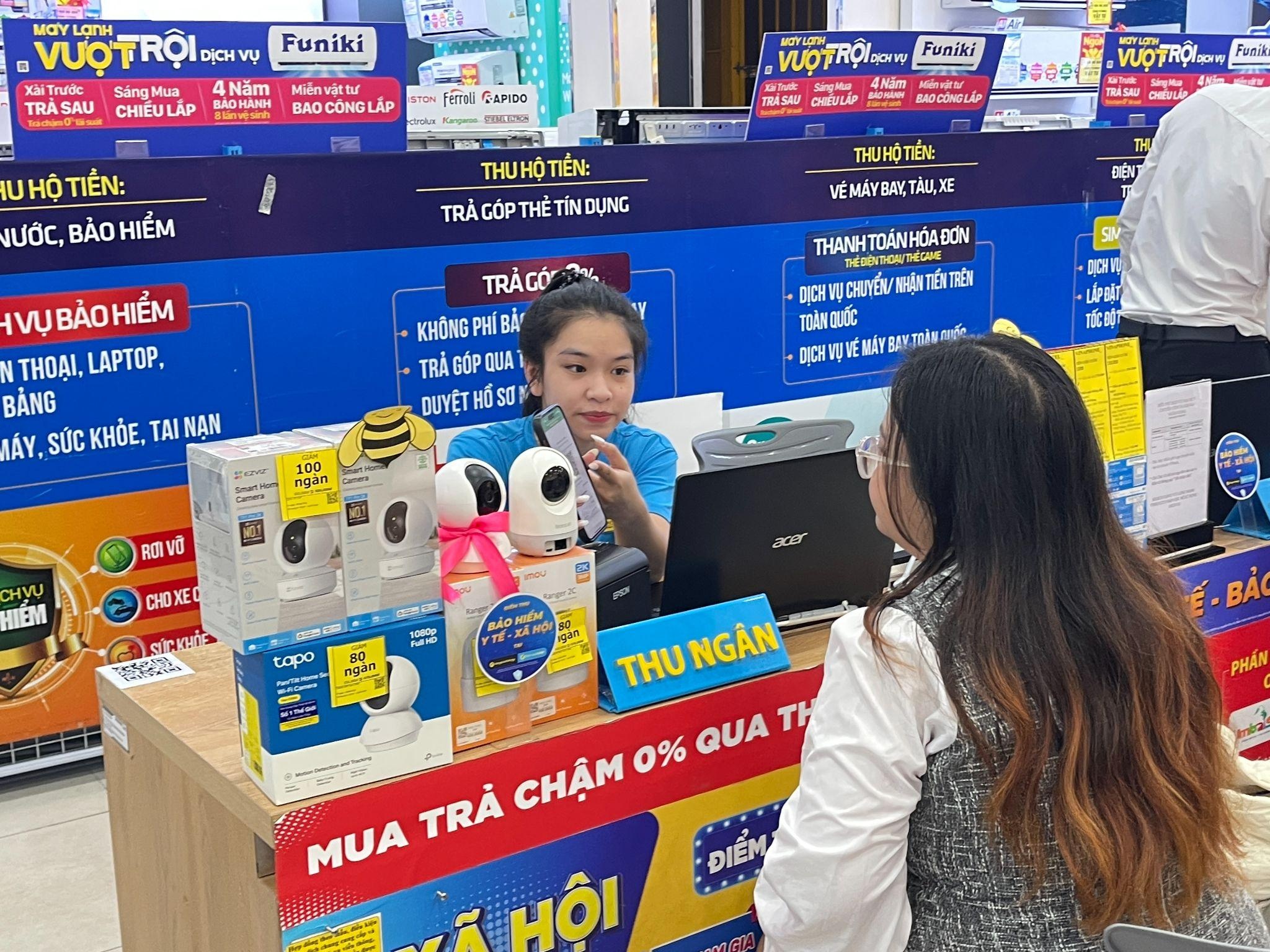 Điện M&aacute;y Xanh ảnh 2