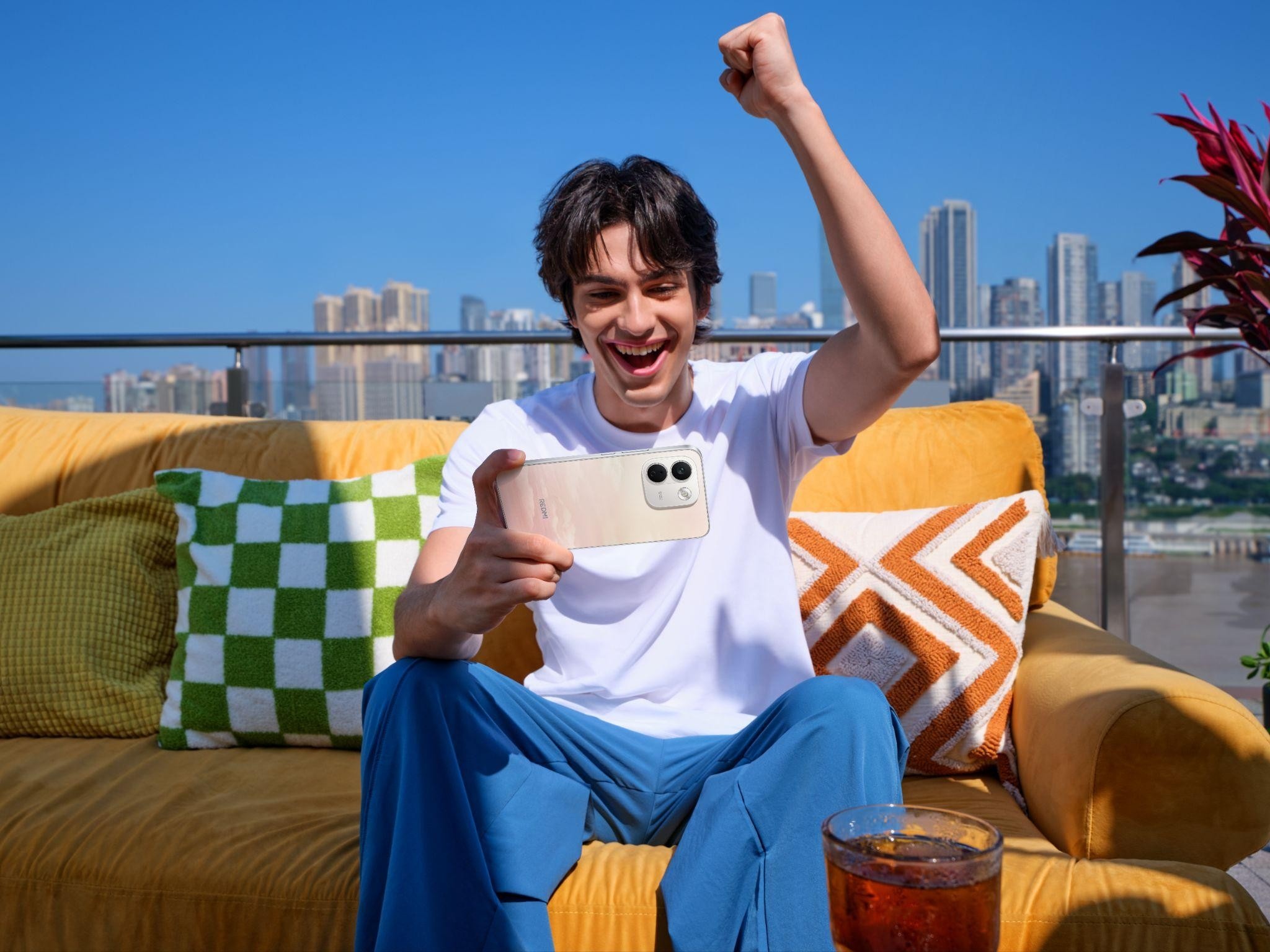 Redmi ảnh 2