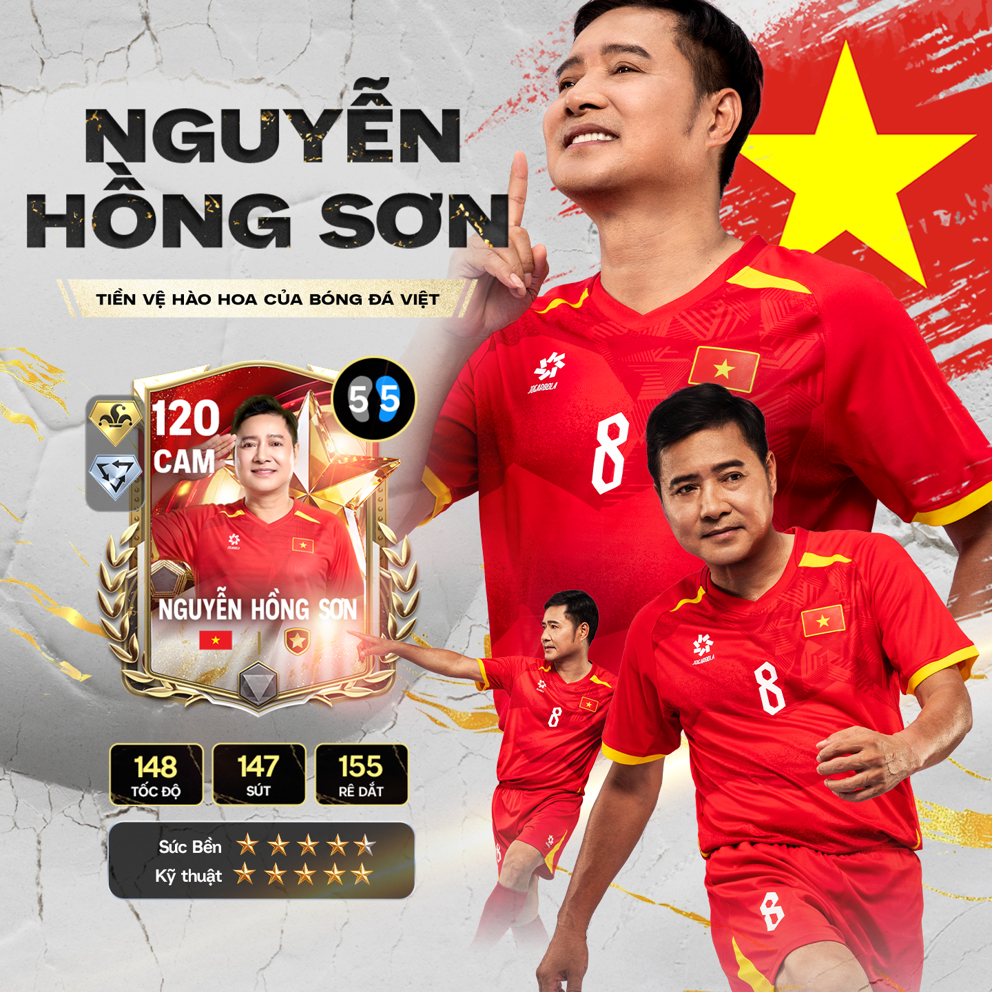 FC Mobile Việt Nam ảnh 1