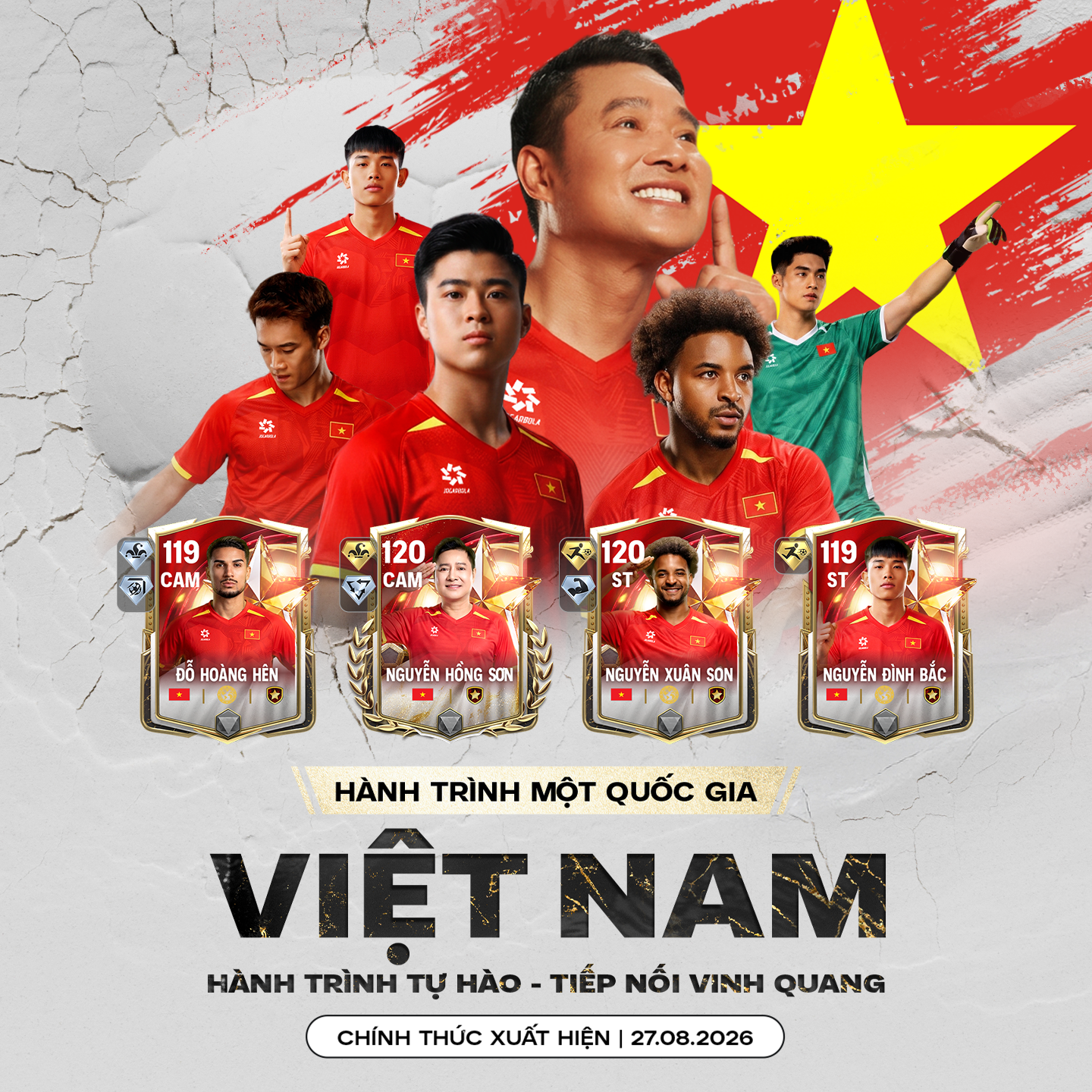FC Mobile Việt Nam ảnh 2