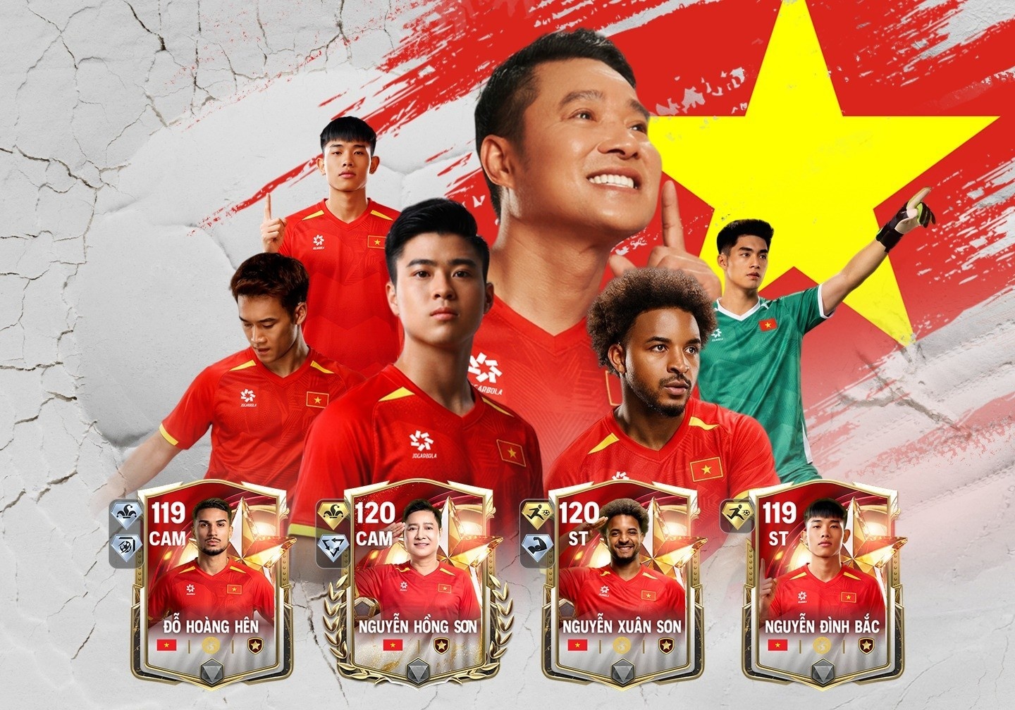 Cùng FC Mobile Việt Nam nhìn lại hành trình 30 năm bóng đá nước nhà