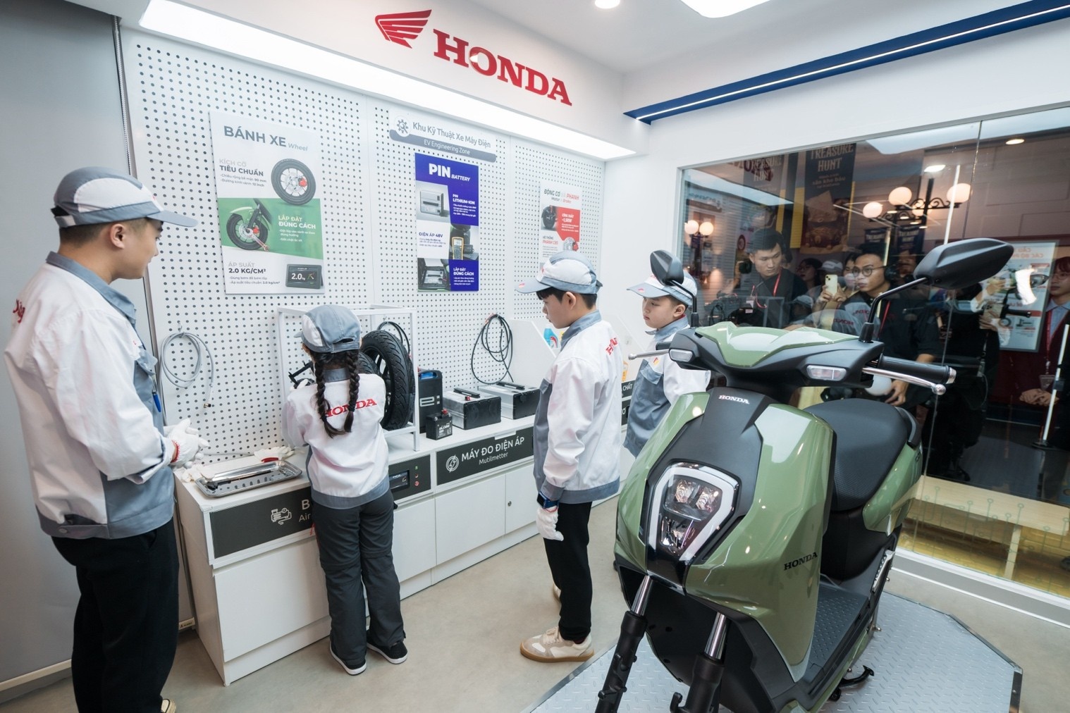 Honda Việt Nam ảnh 3
