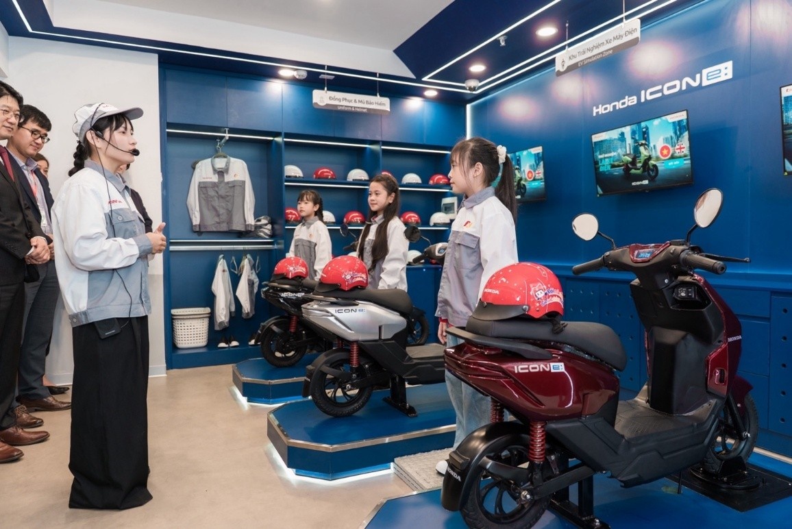 Honda Việt Nam ảnh 4