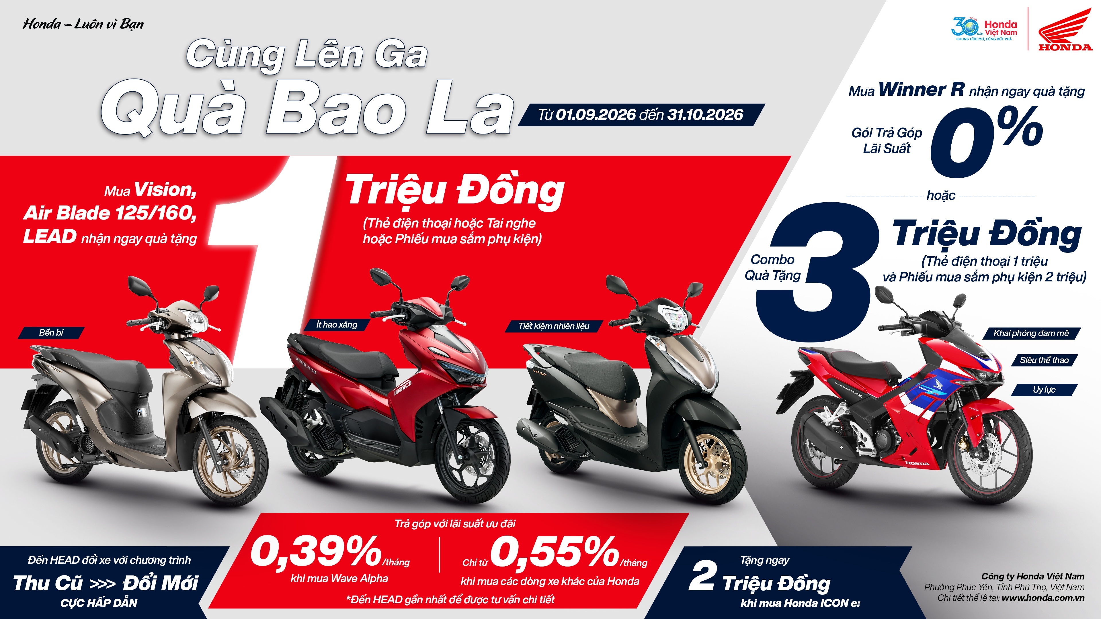 Honda Việt Nam ảnh 1