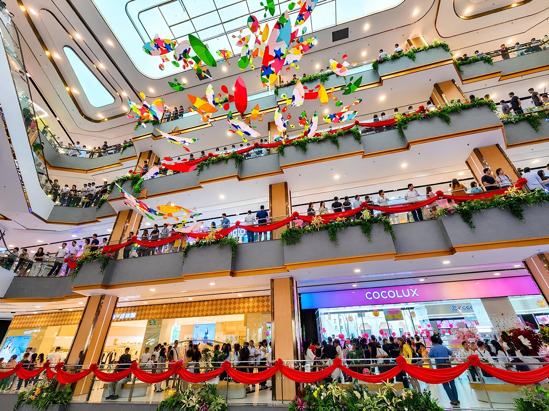 Vincom Plaza Đan Phượng ảnh 2