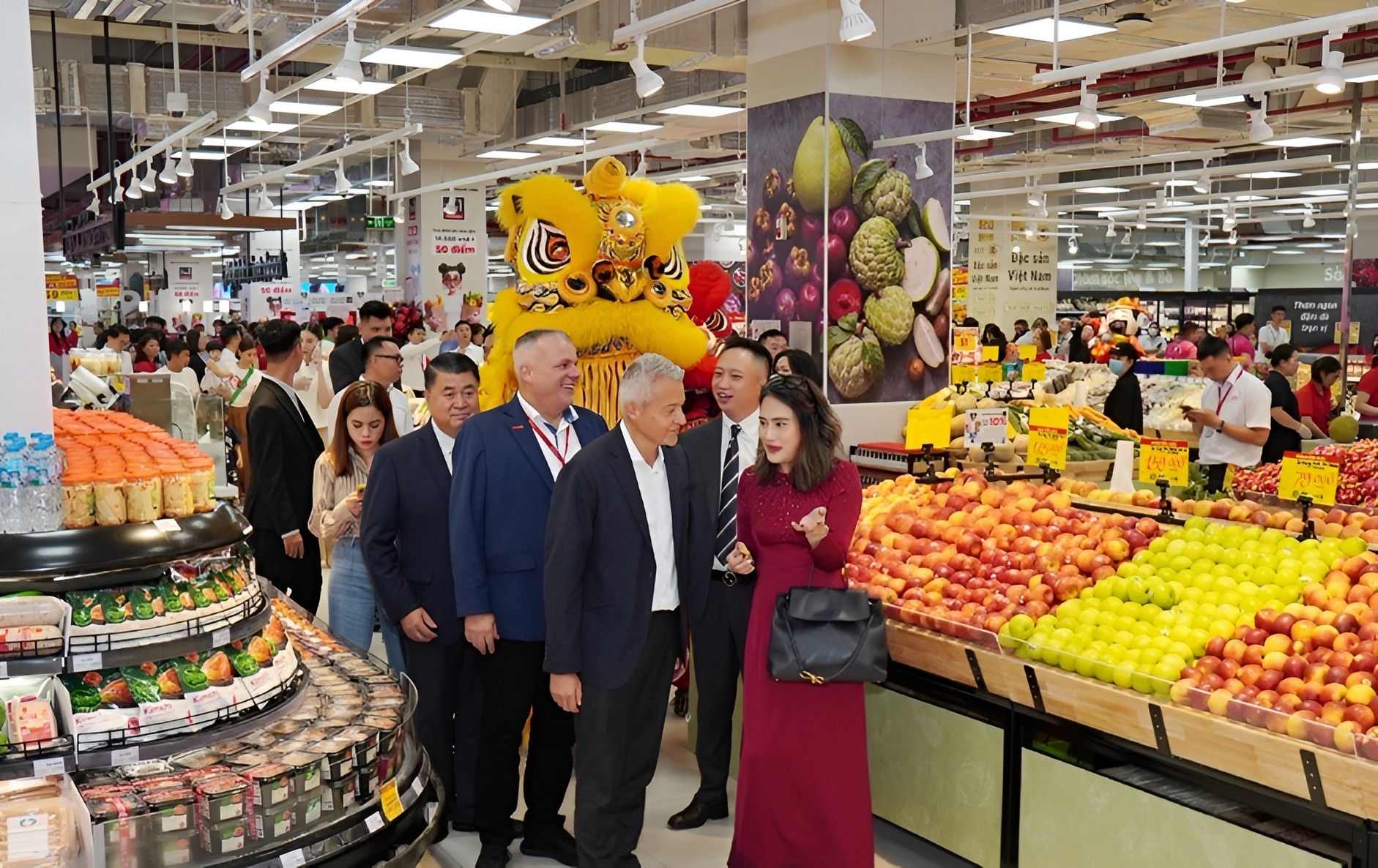 Vincom Plaza Đan Phượng ảnh 5