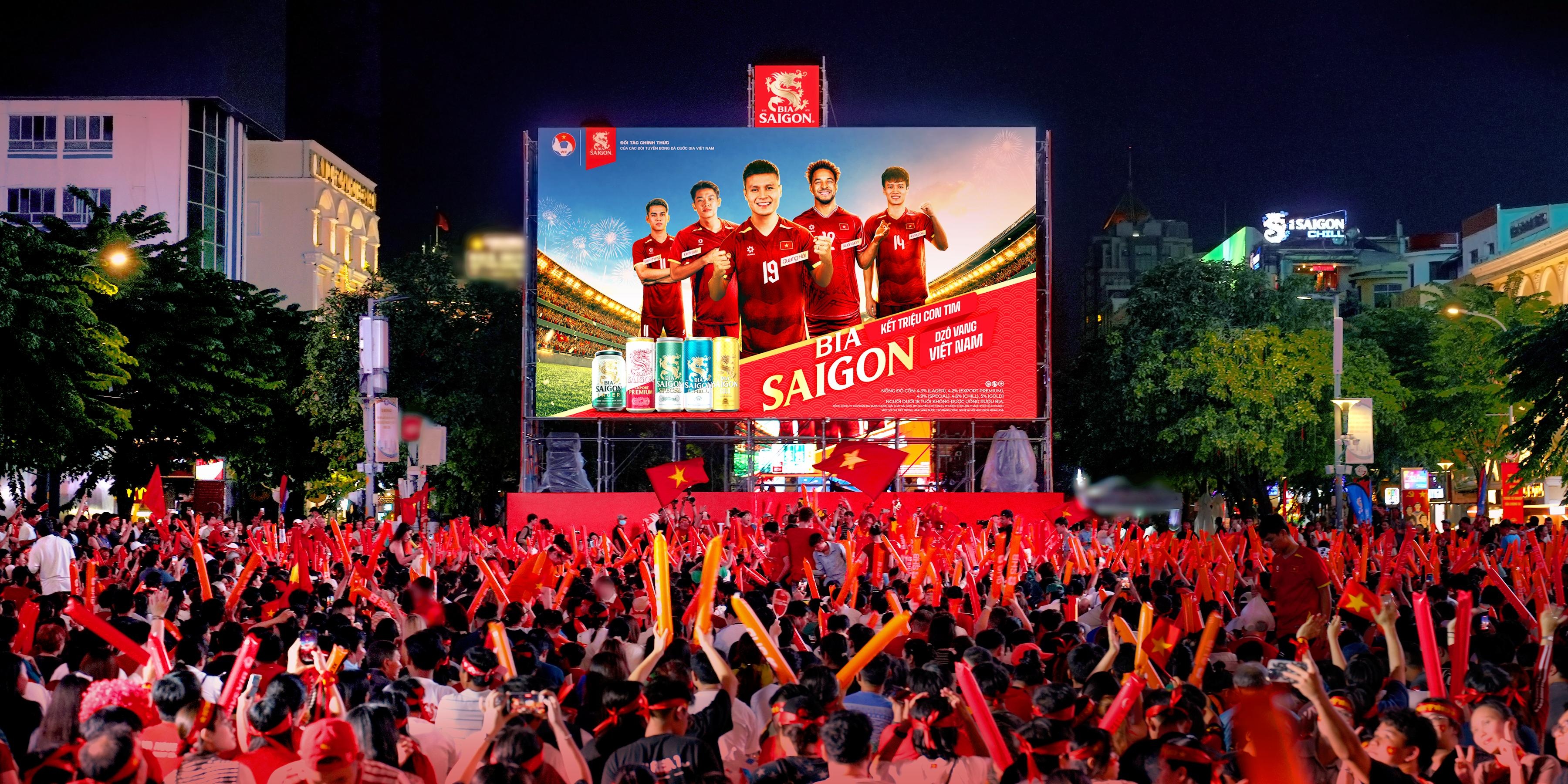 Bia Saigon  ảnh 1